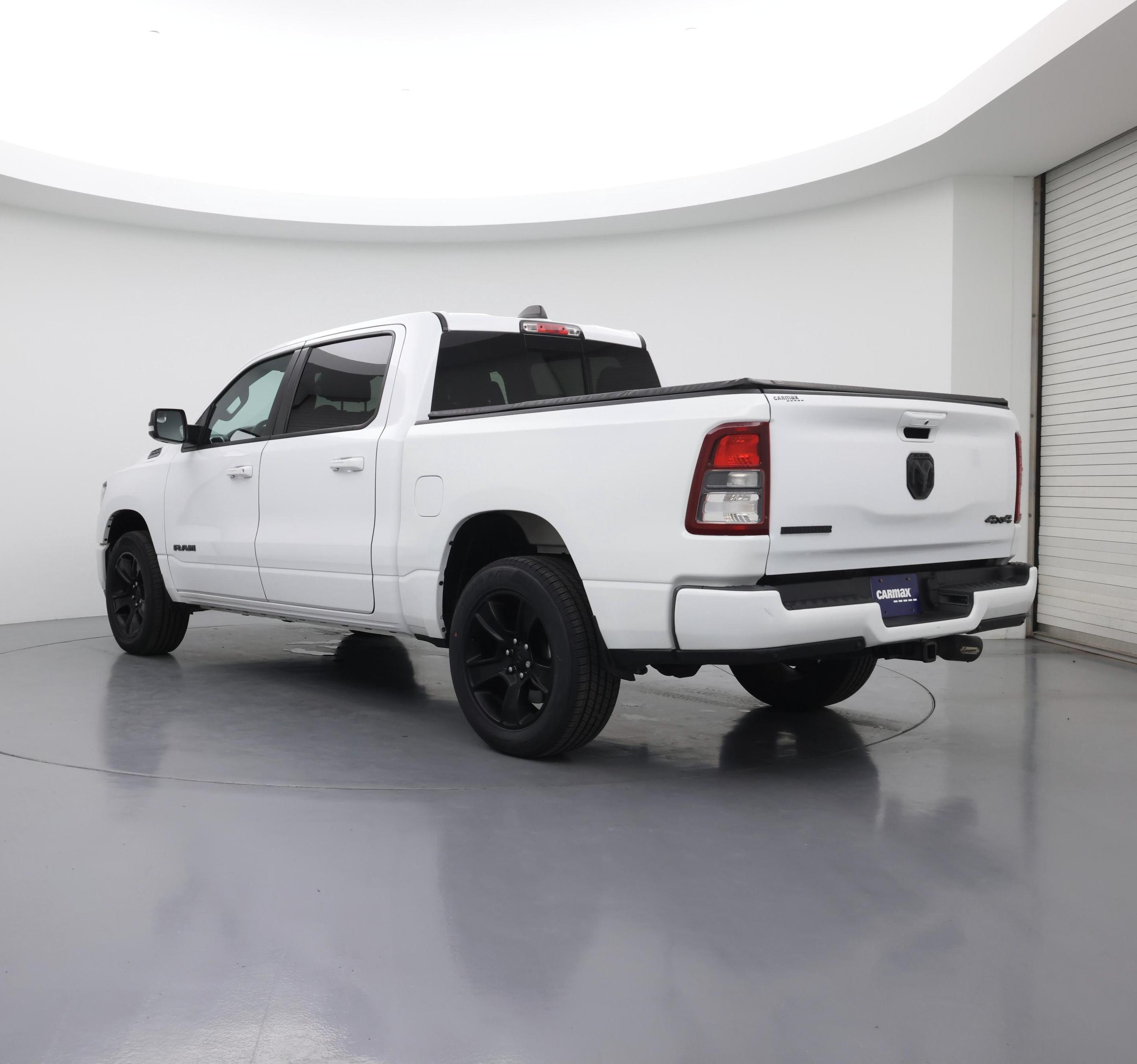 Thumbnail: 2022 RAM 1500 - 2