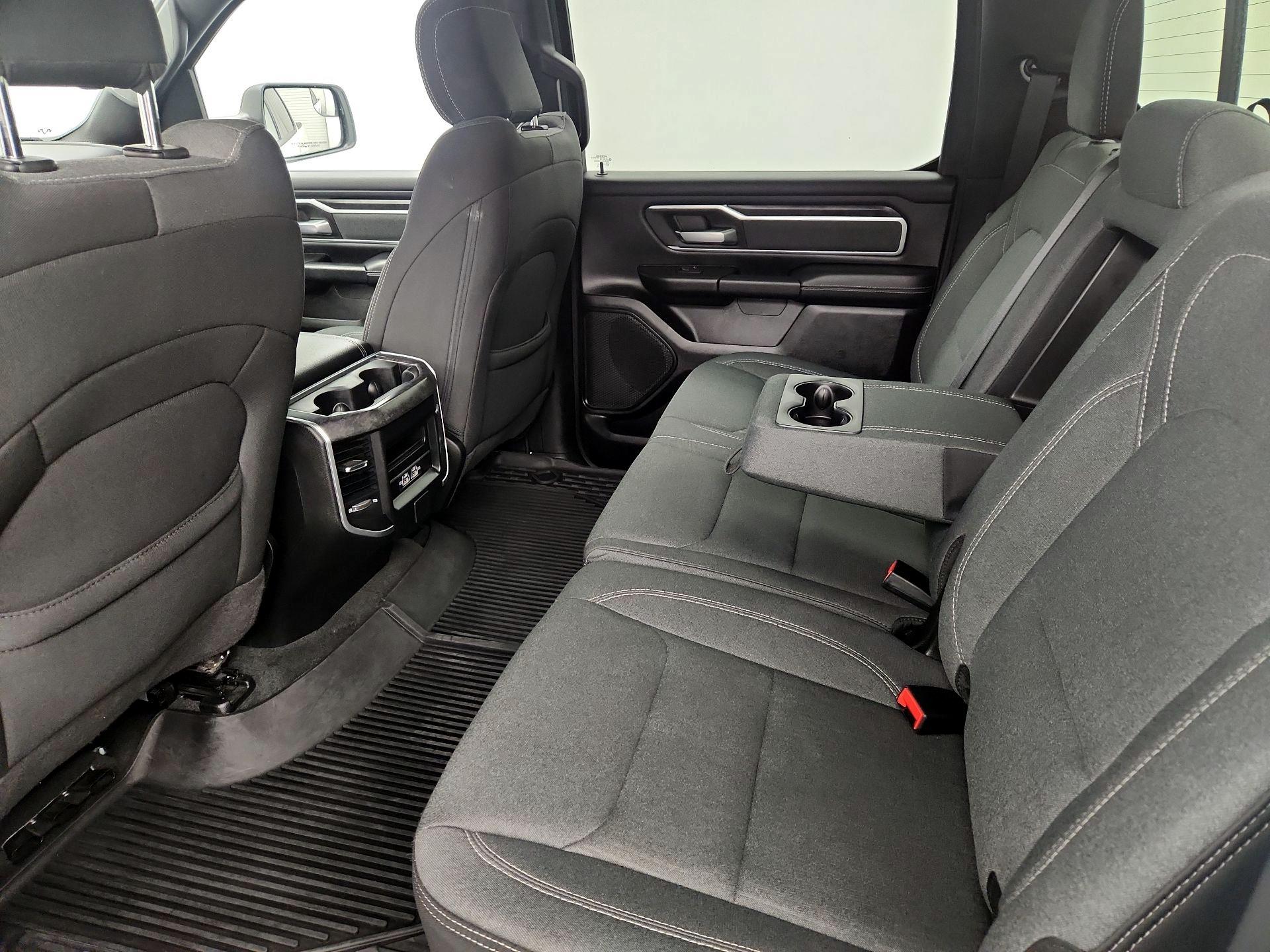 Thumbnail: 2022 RAM 1500 - 19