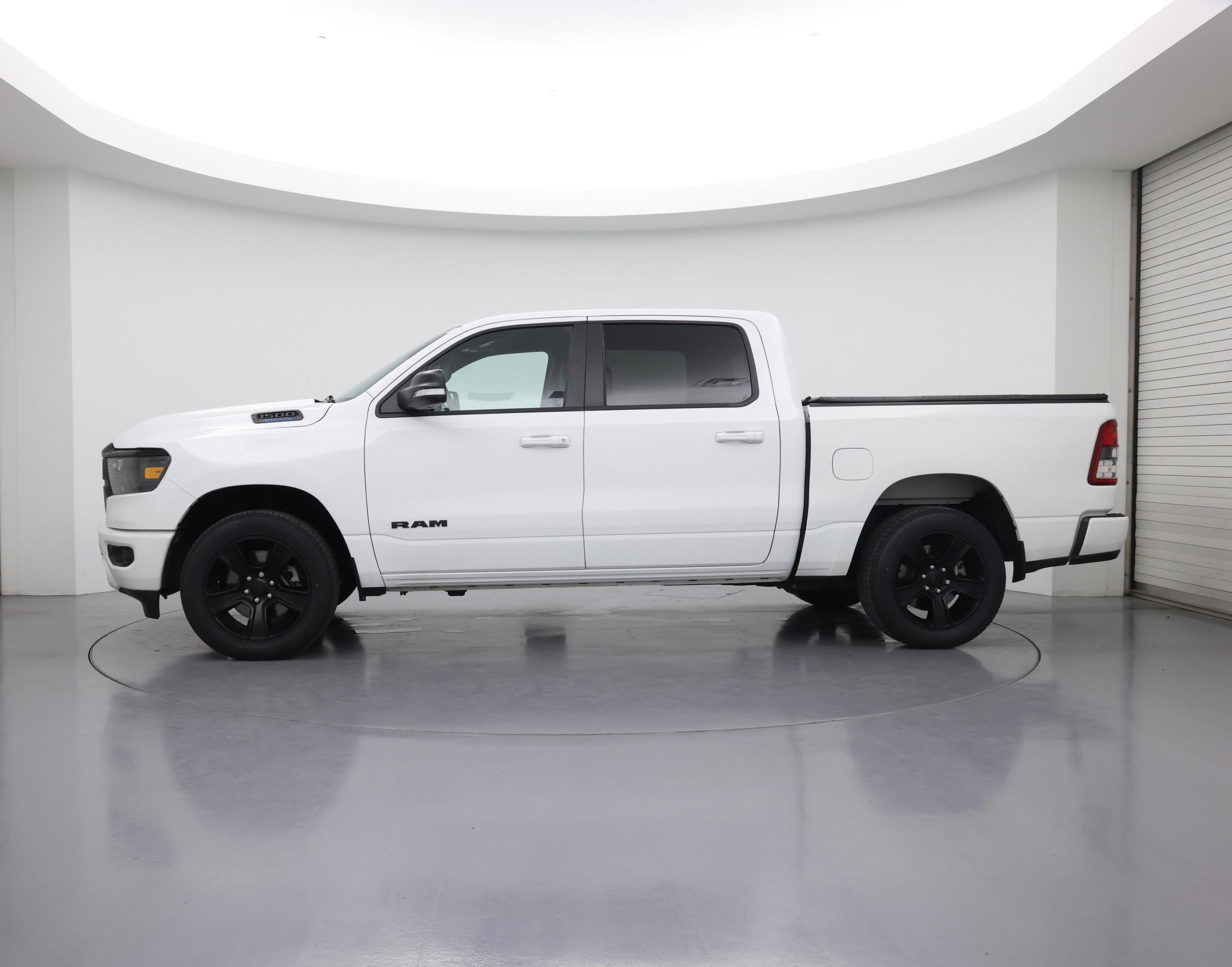 Thumbnail: 2022 RAM 1500 - 3