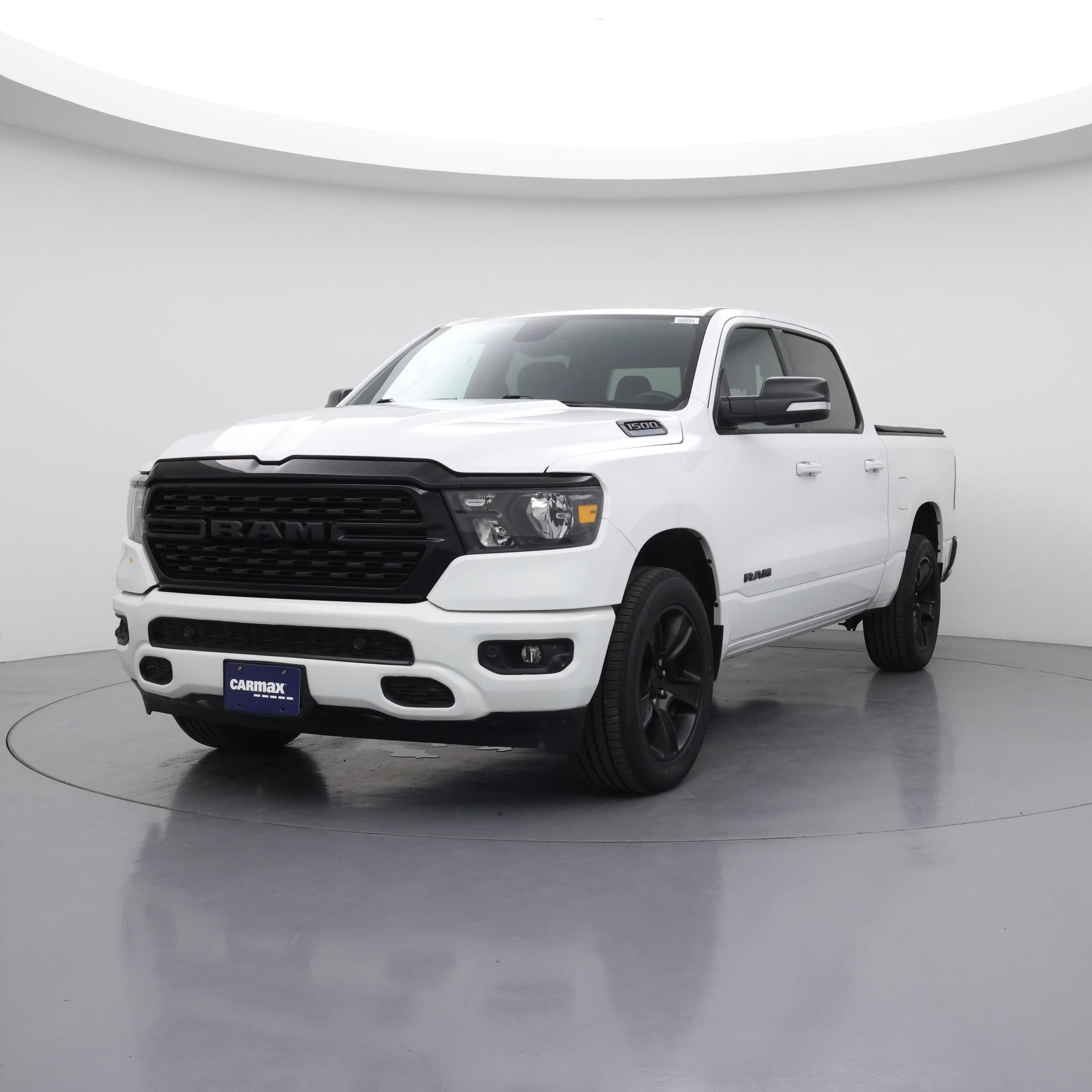 Thumbnail: 2022 RAM 1500 - 4