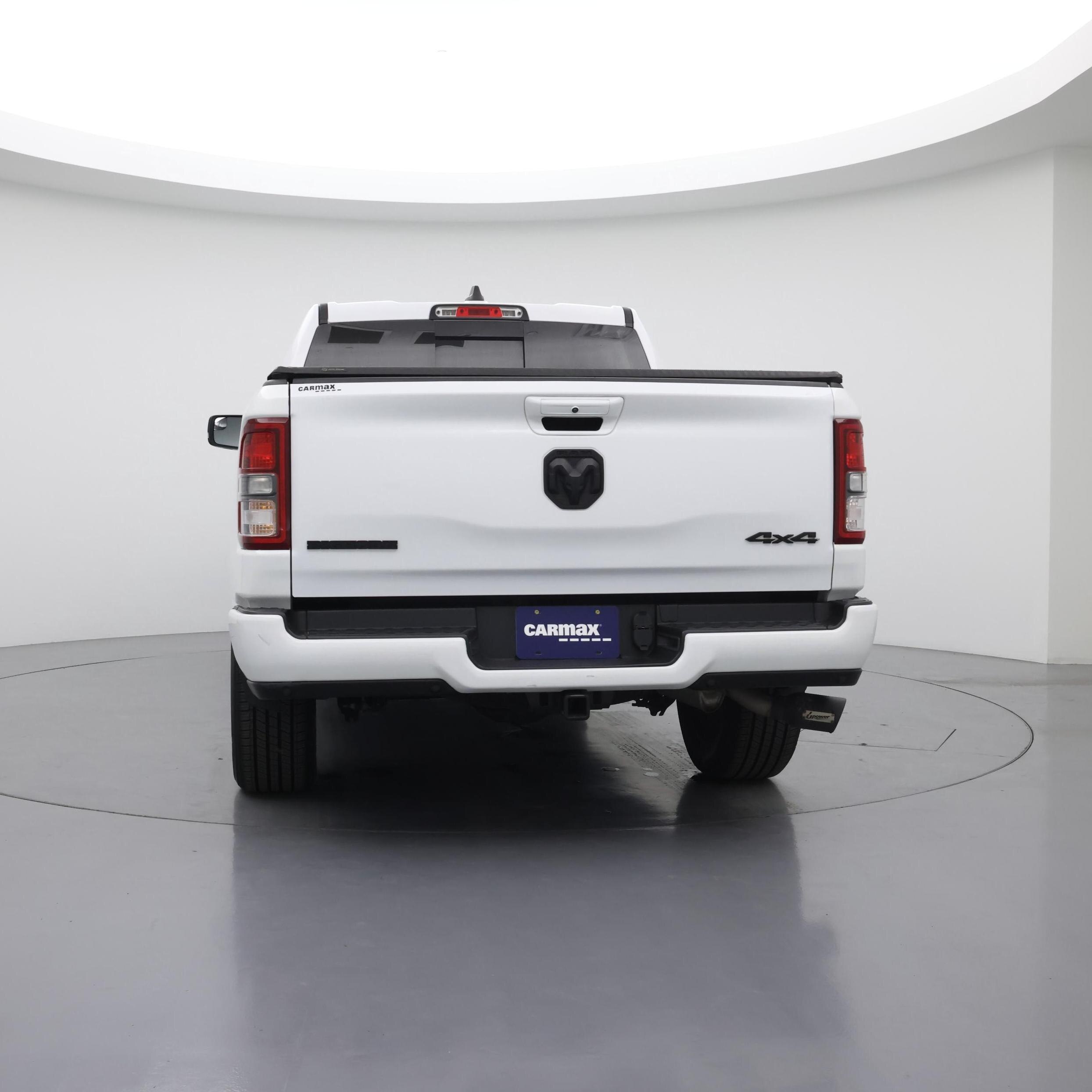 Thumbnail: 2022 RAM 1500 - 6