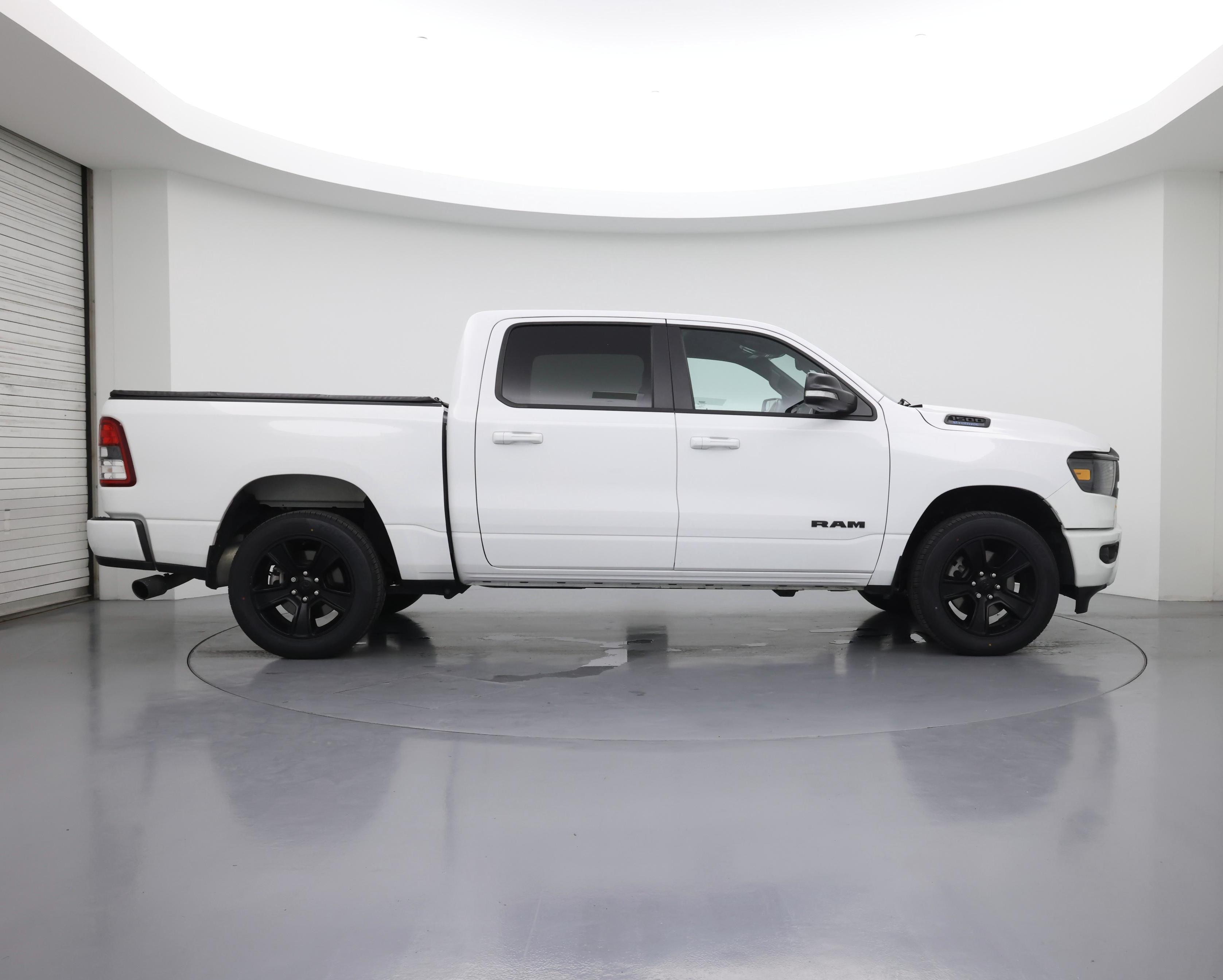 Thumbnail: 2022 RAM 1500 - 7