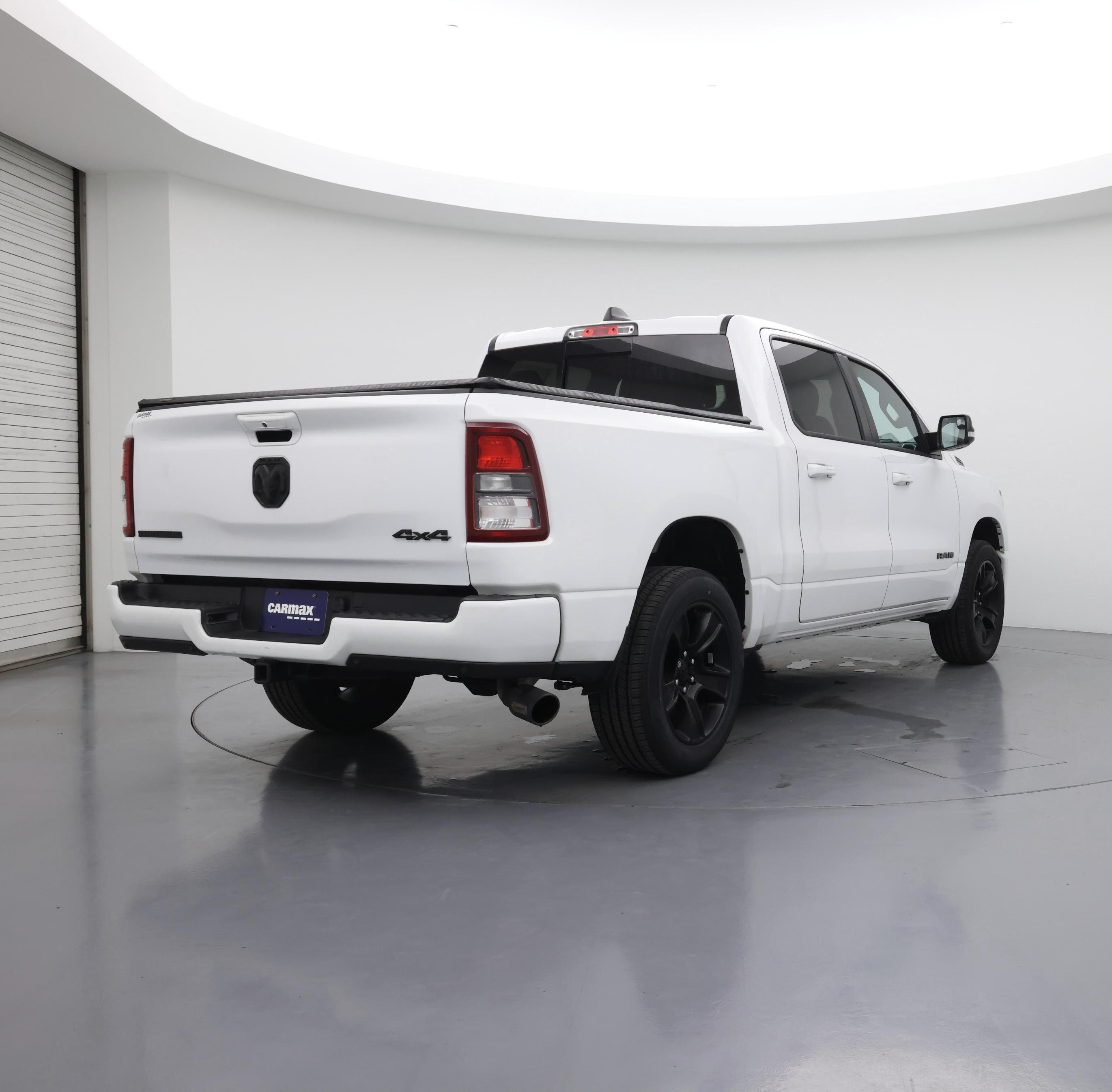 Thumbnail: 2022 RAM 1500 - 8