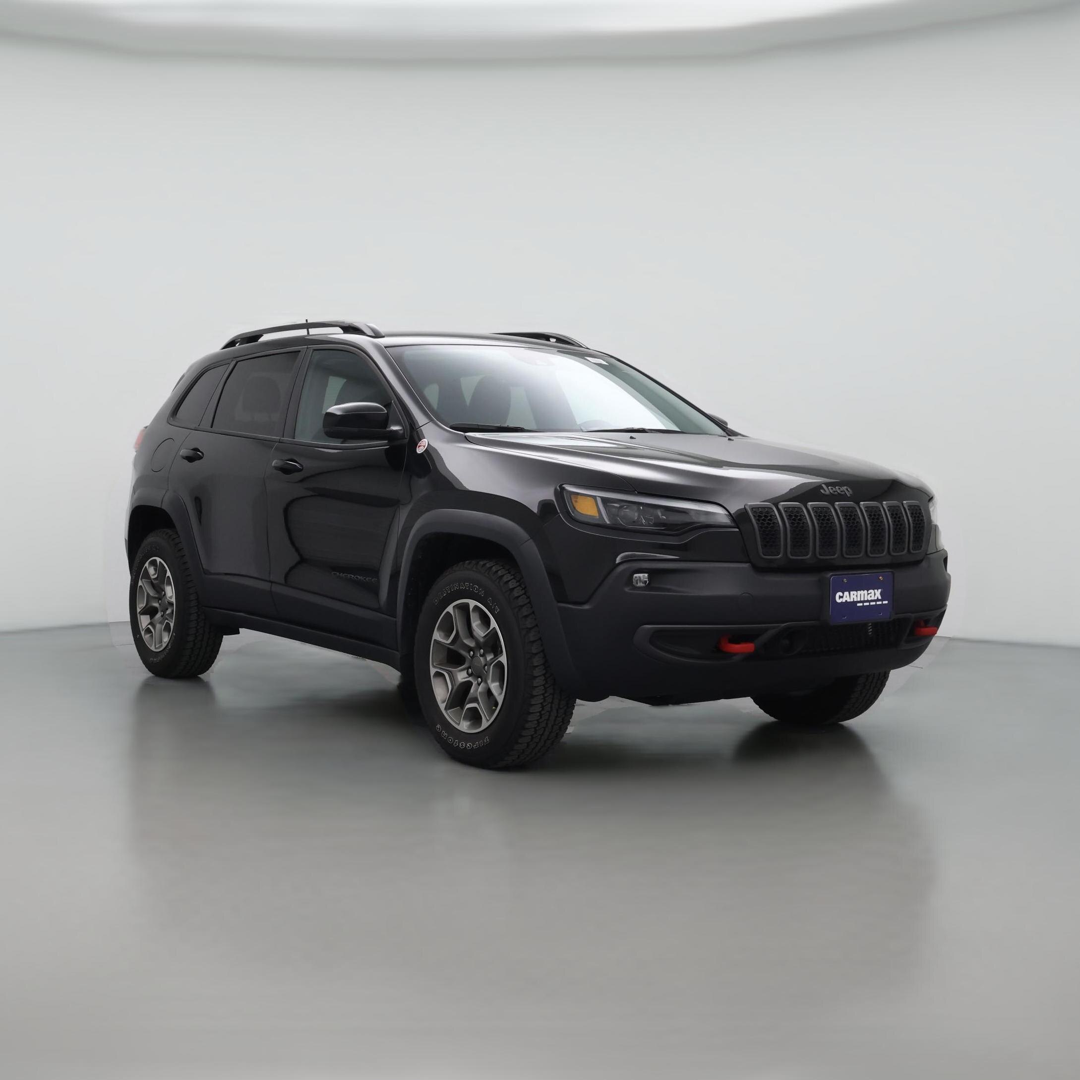 Thumbnail: 2022 Jeep Cherokee - 1