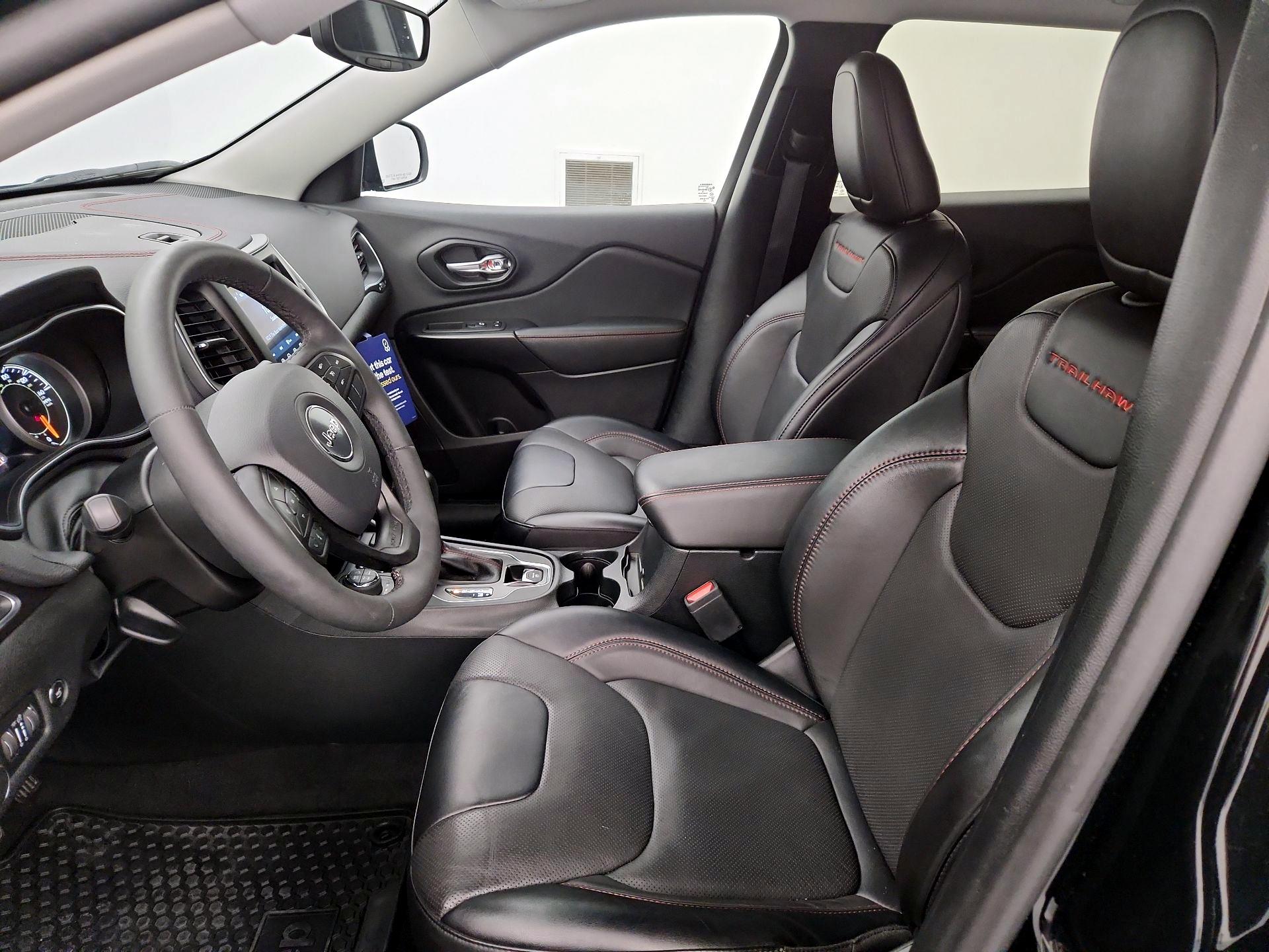 Thumbnail: 2022 Jeep Cherokee - 11