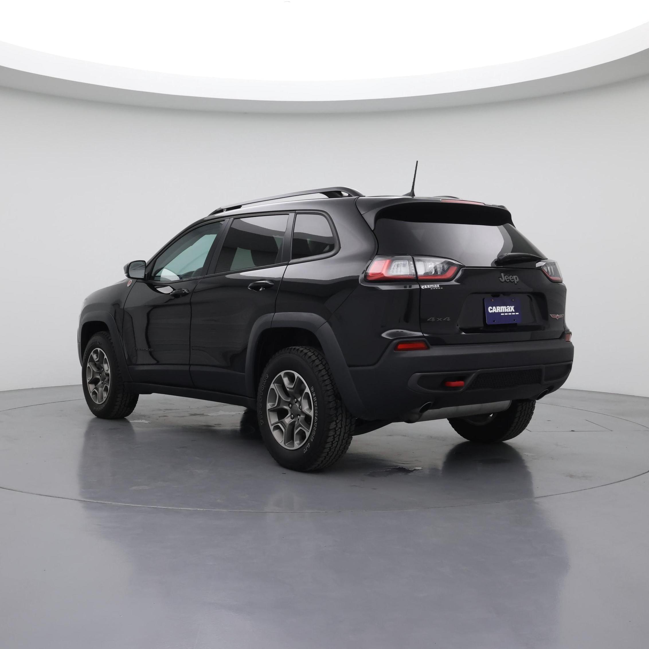 Thumbnail: 2022 Jeep Cherokee - 2