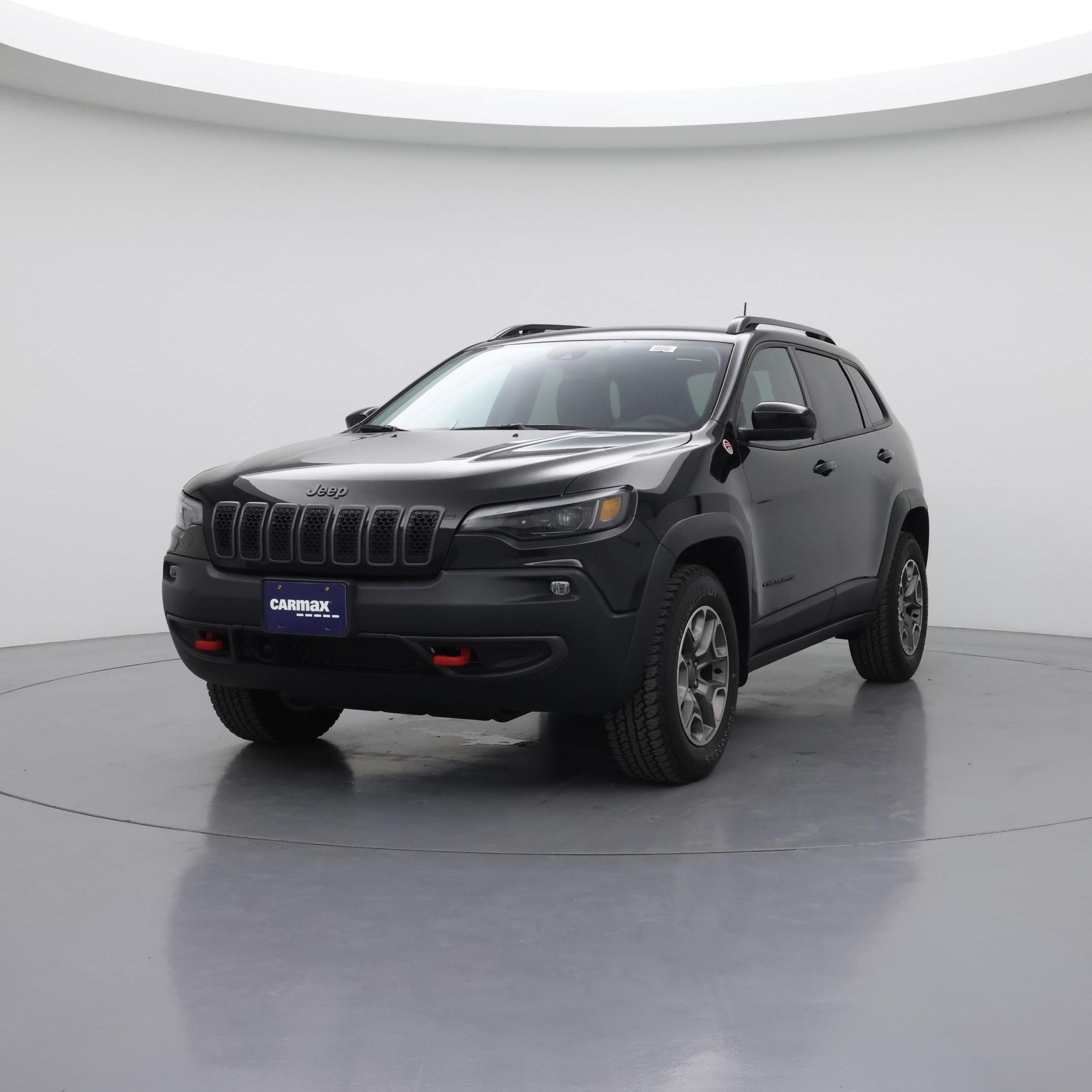 Thumbnail: 2022 Jeep Cherokee - 4
