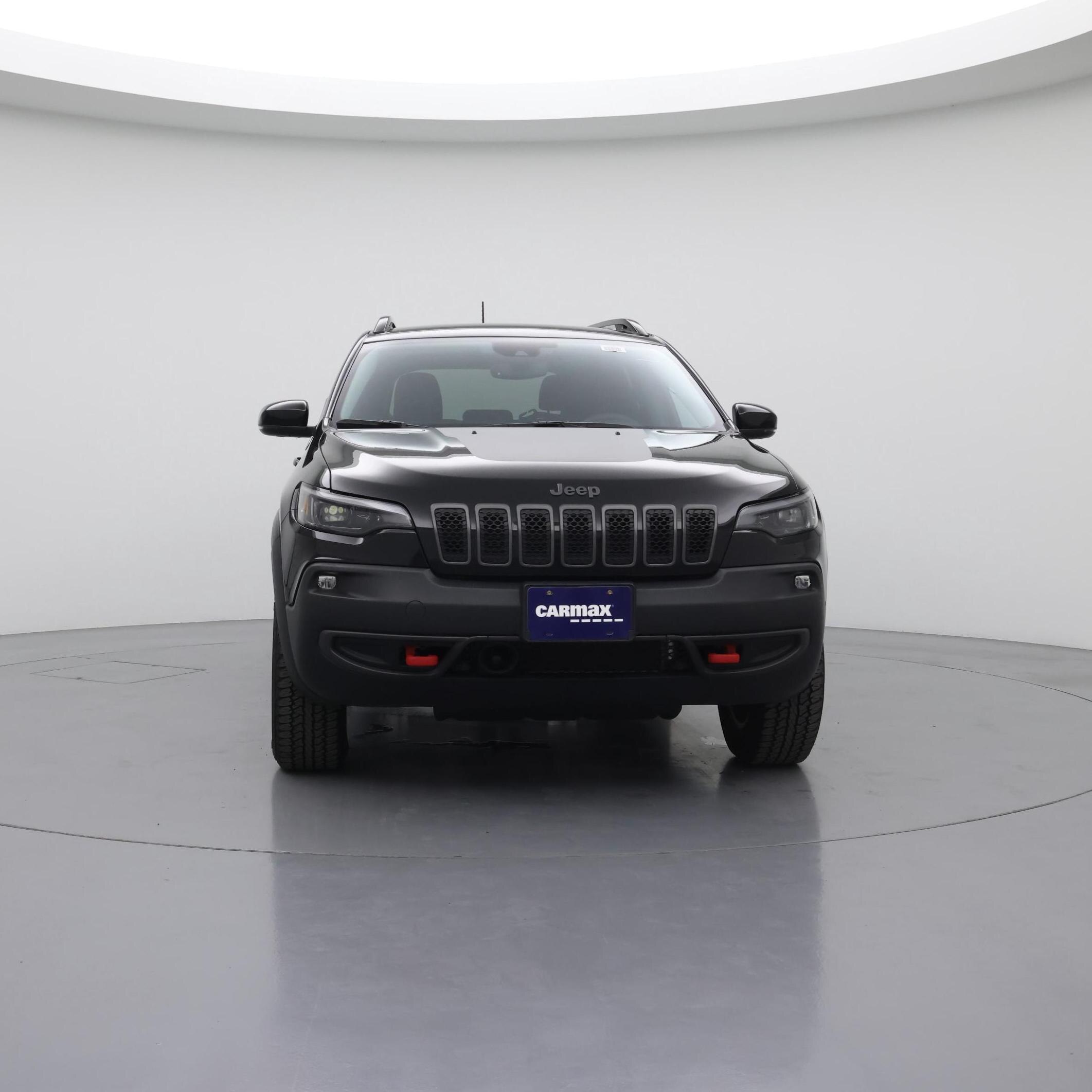 Thumbnail: 2022 Jeep Cherokee - 5