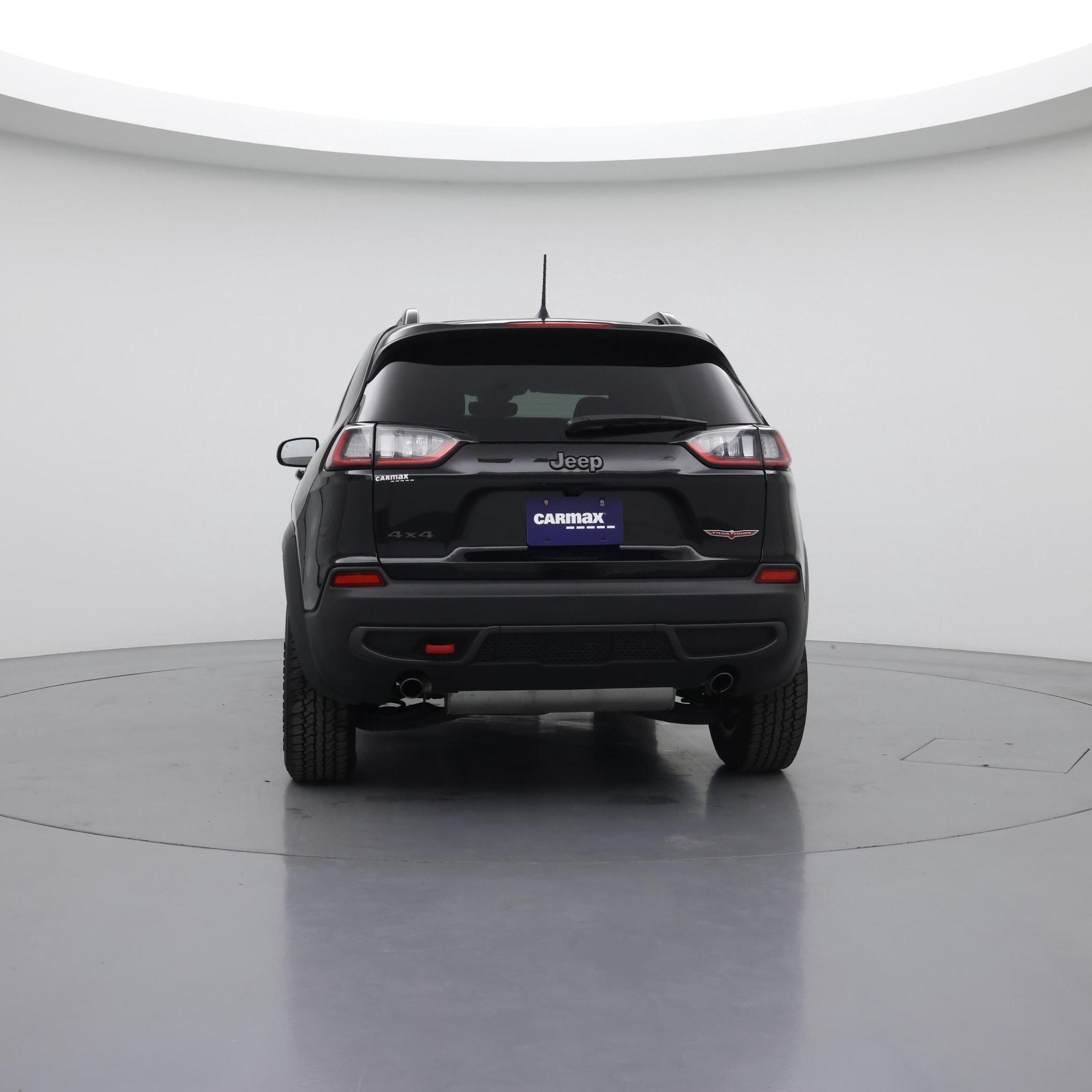 Thumbnail: 2022 Jeep Cherokee - 6