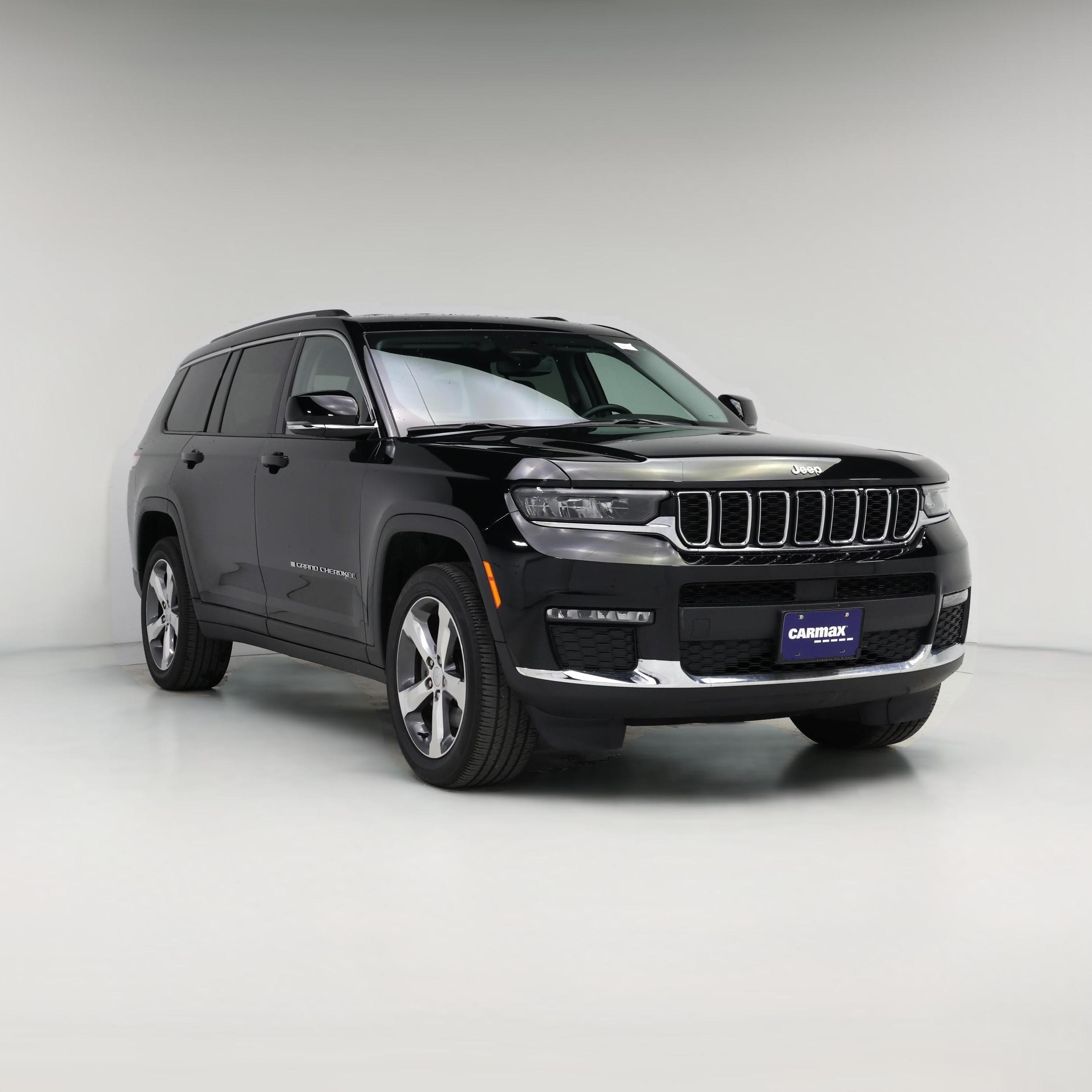 Thumbnail: 2022 Jeep Grand Cherokee L - 1