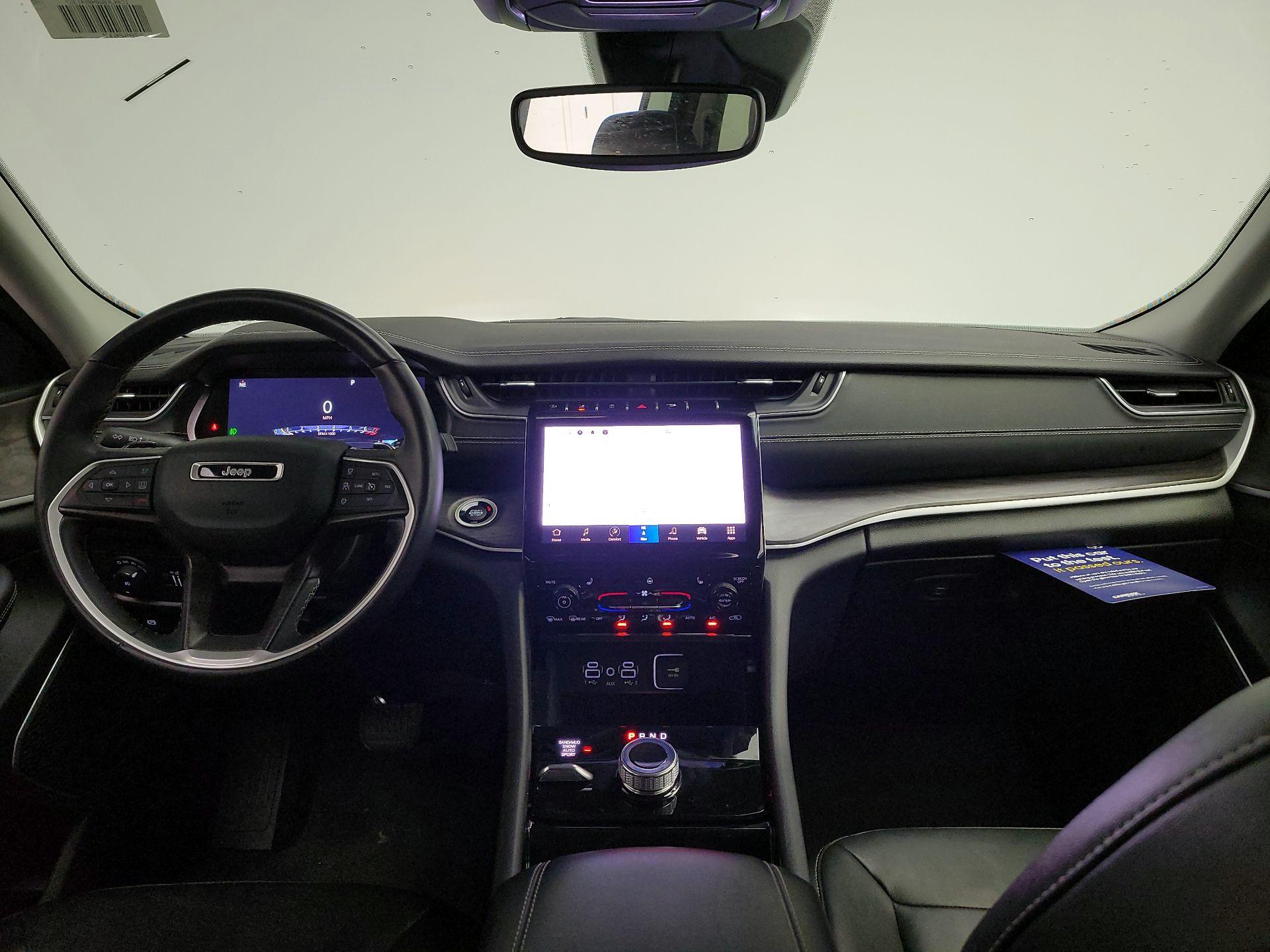 Thumbnail: 2022 Jeep Grand Cherokee L - 9