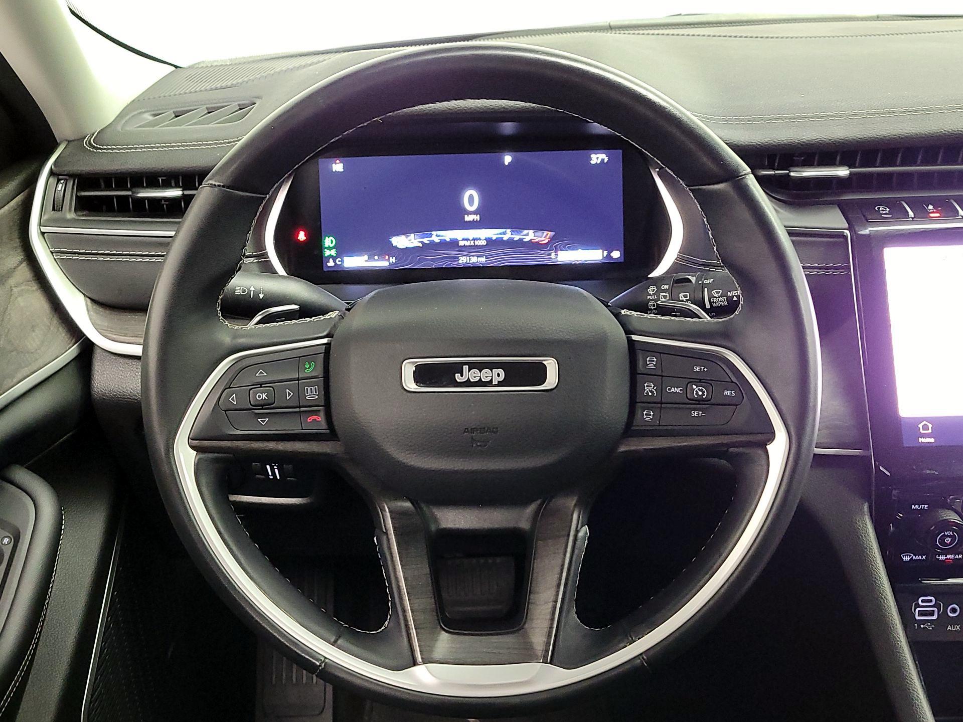 Thumbnail: 2022 Jeep Grand Cherokee L - 10