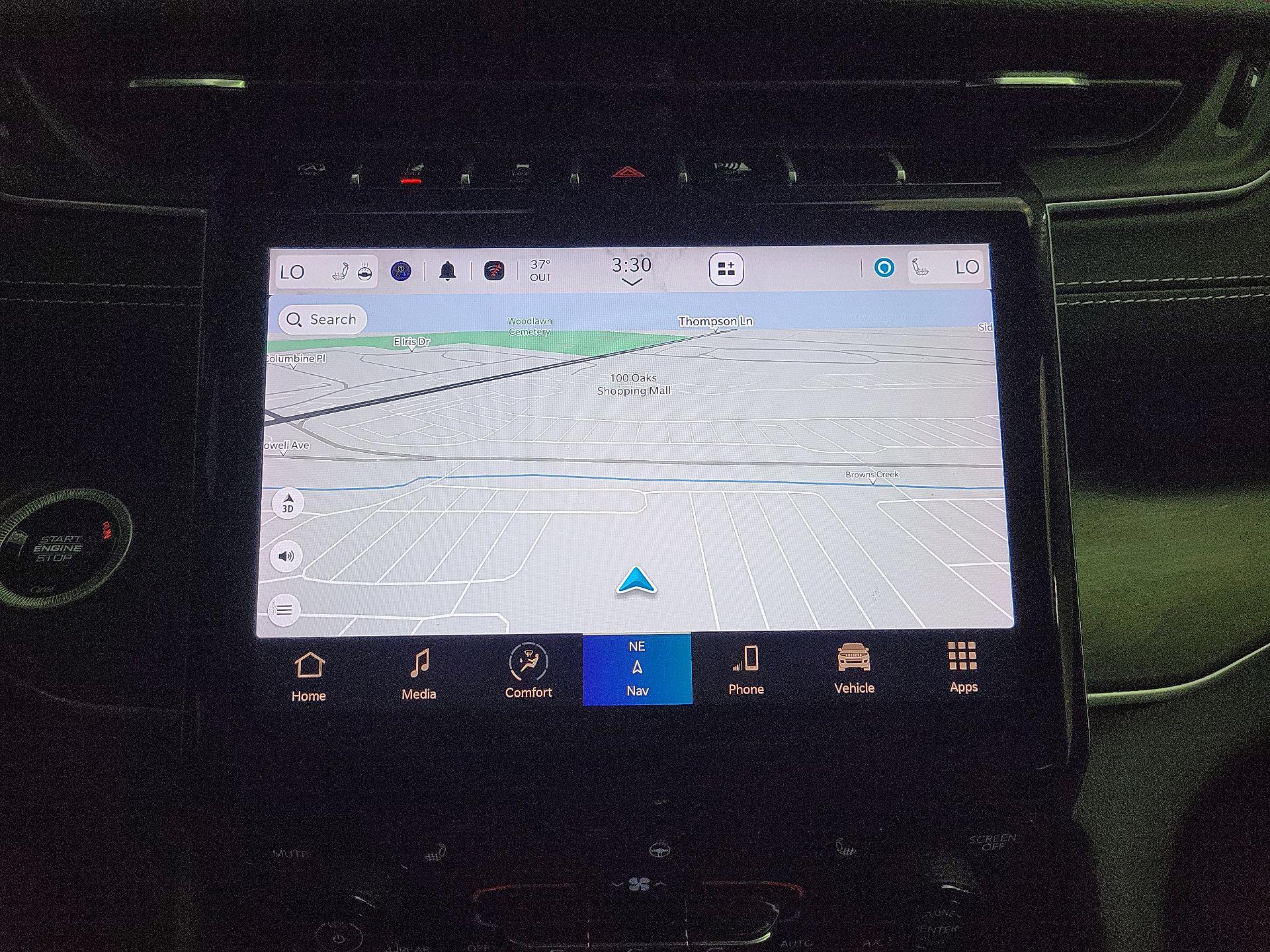 Thumbnail: 2022 Jeep Grand Cherokee L - 14