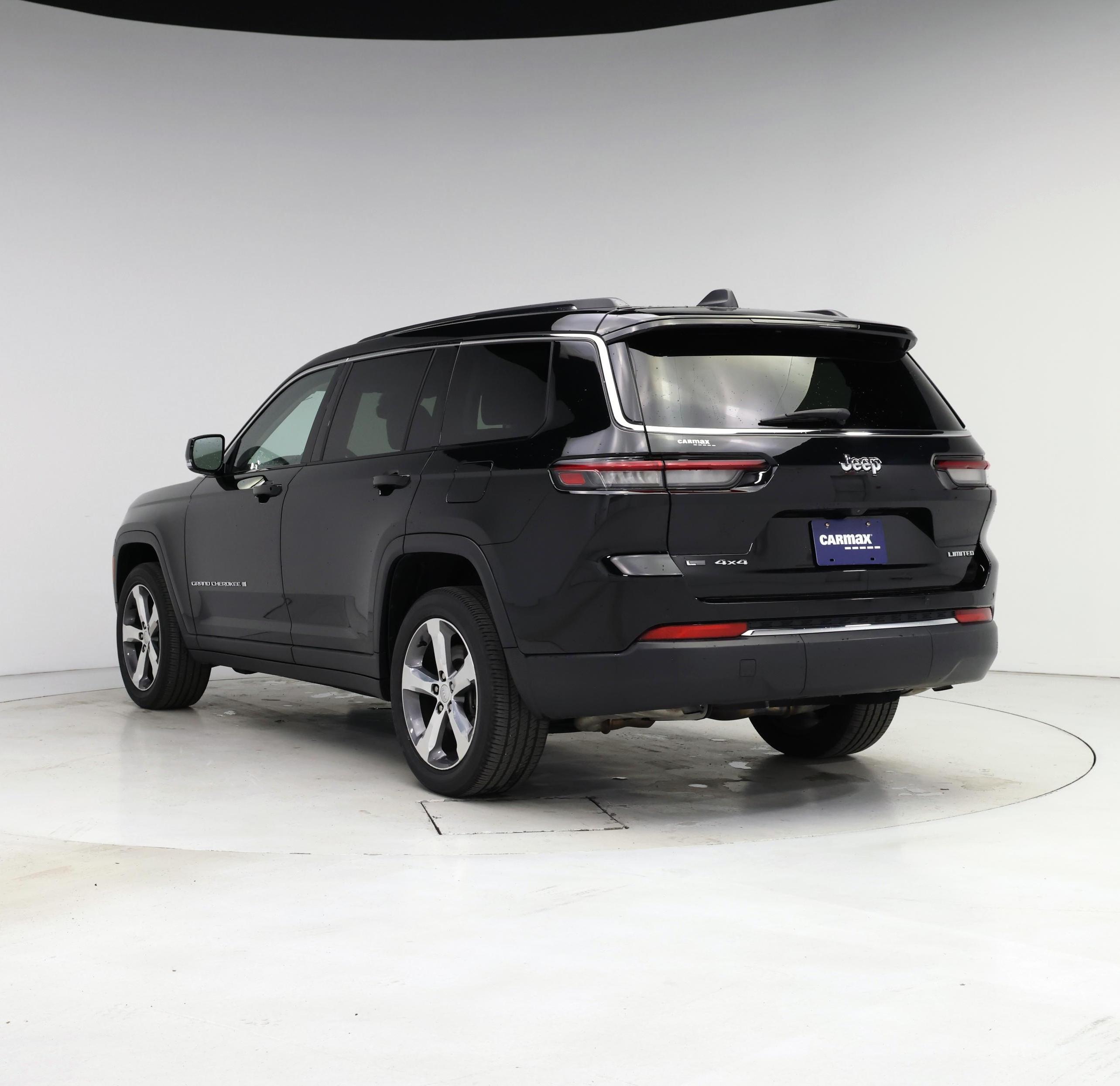 Thumbnail: 2022 Jeep Grand Cherokee L - 2