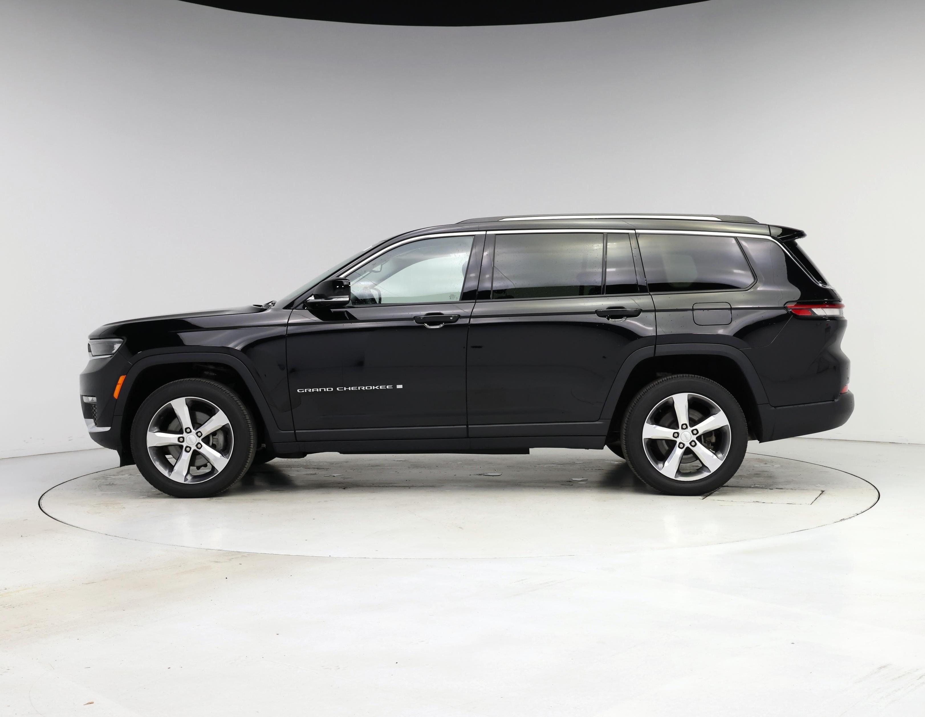 Thumbnail: 2022 Jeep Grand Cherokee L - 3