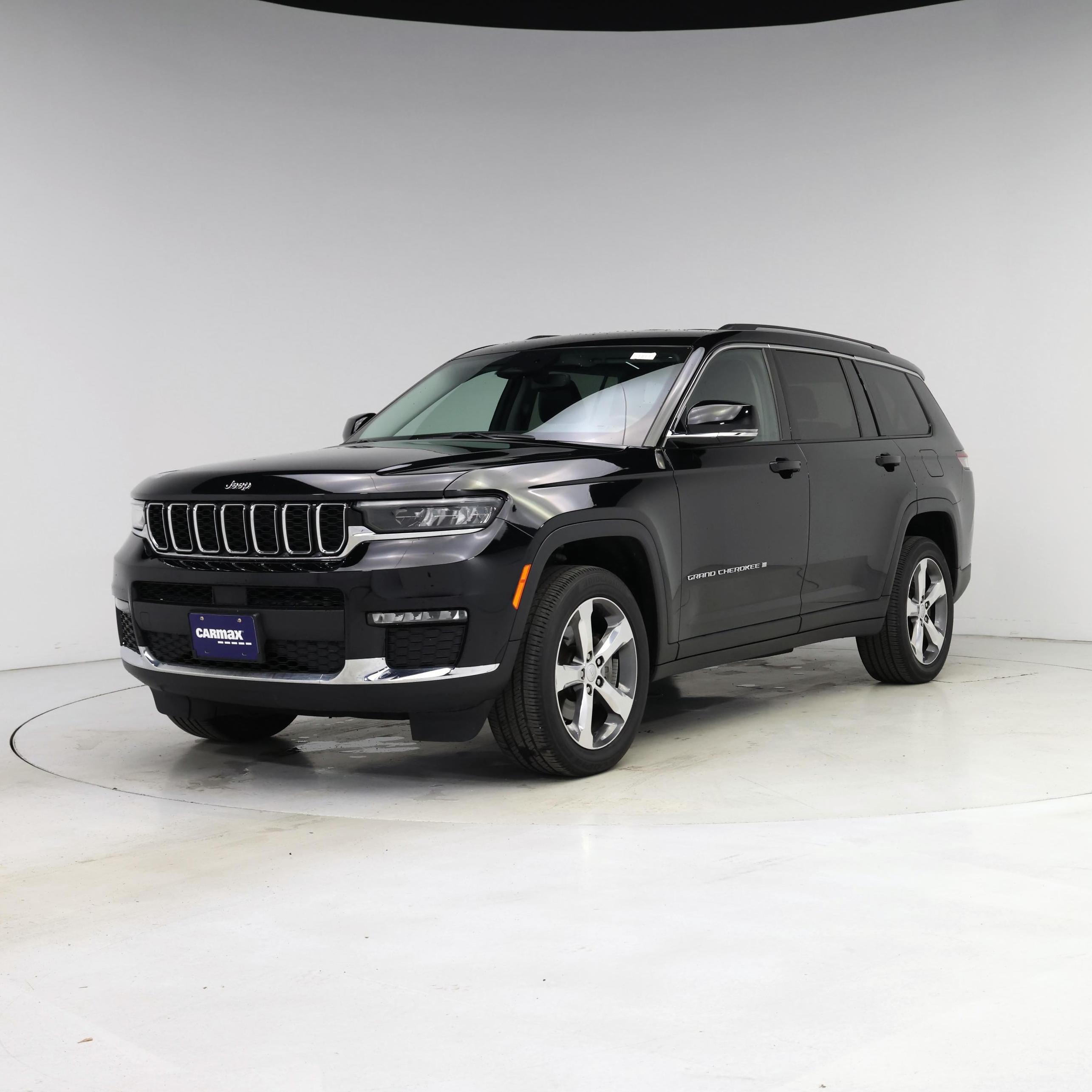 Thumbnail: 2022 Jeep Grand Cherokee L - 4