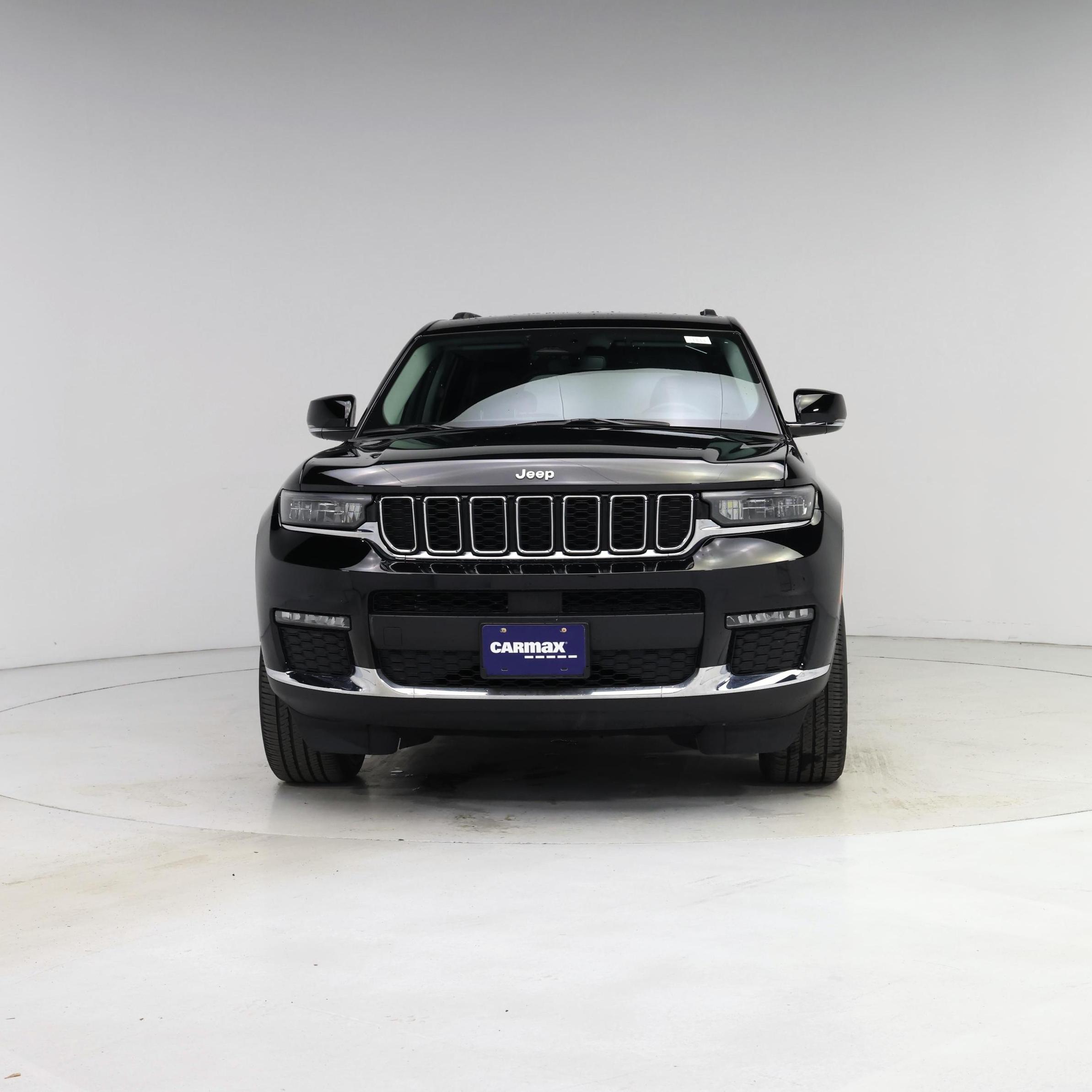 Thumbnail: 2022 Jeep Grand Cherokee L - 5