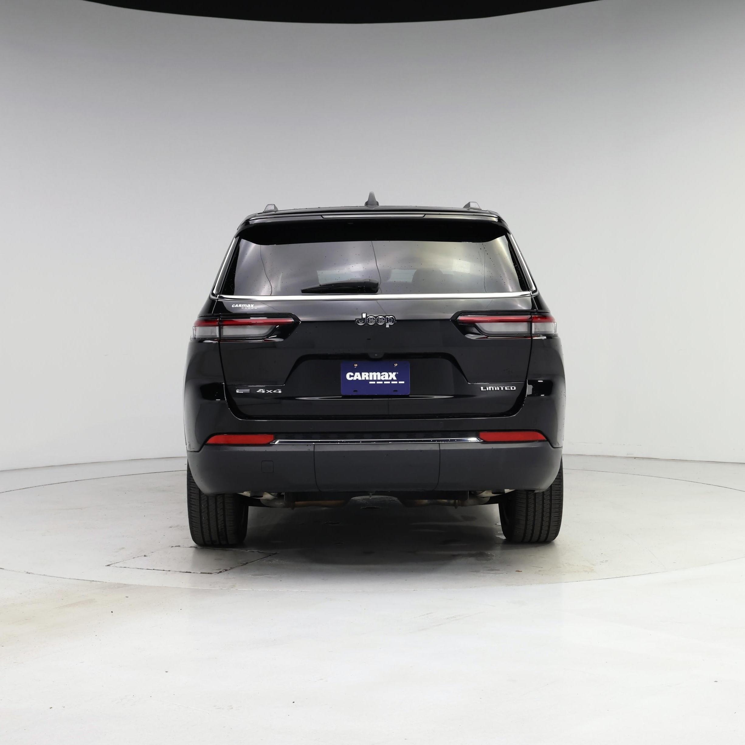 Thumbnail: 2022 Jeep Grand Cherokee L - 6