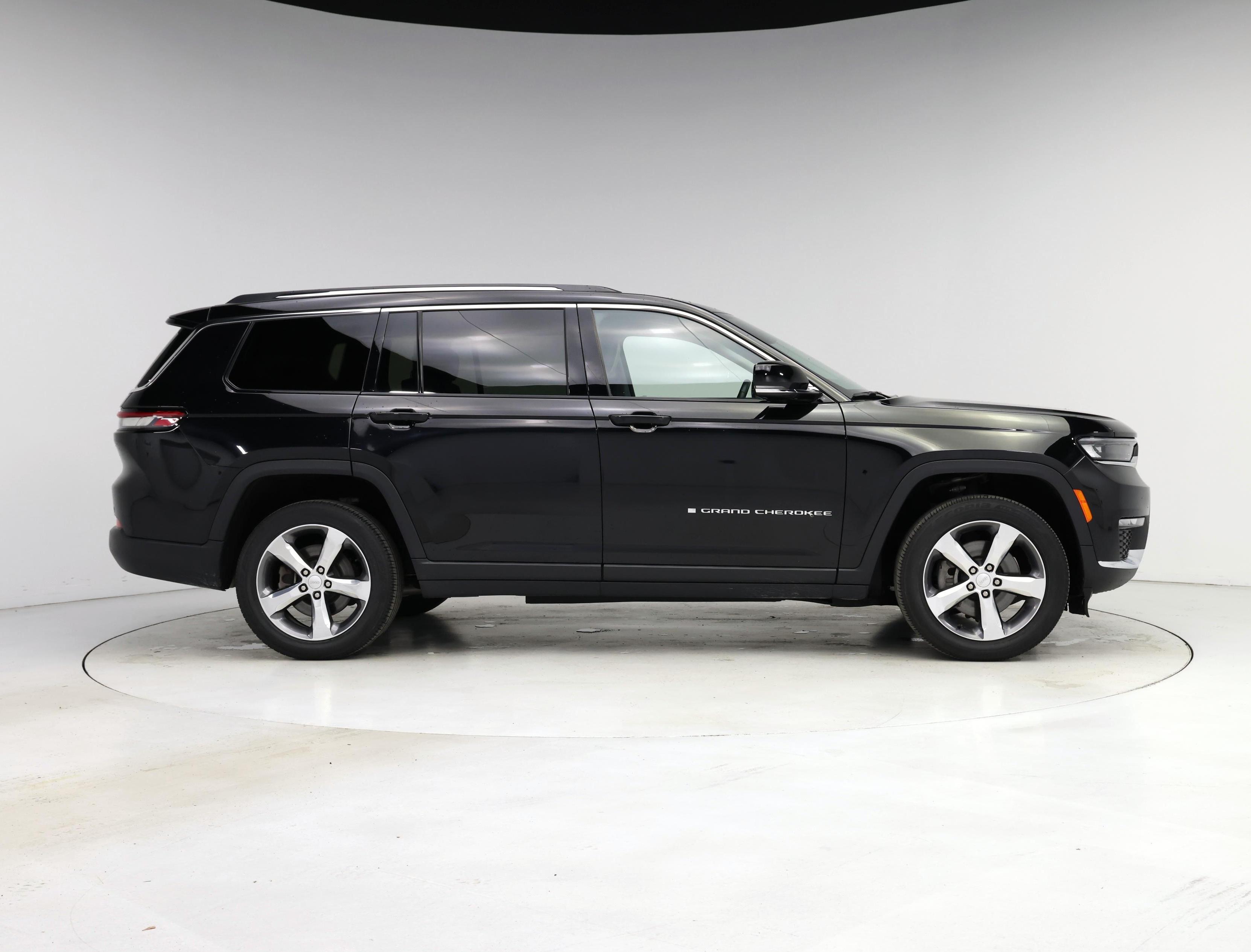 Thumbnail: 2022 Jeep Grand Cherokee L - 7