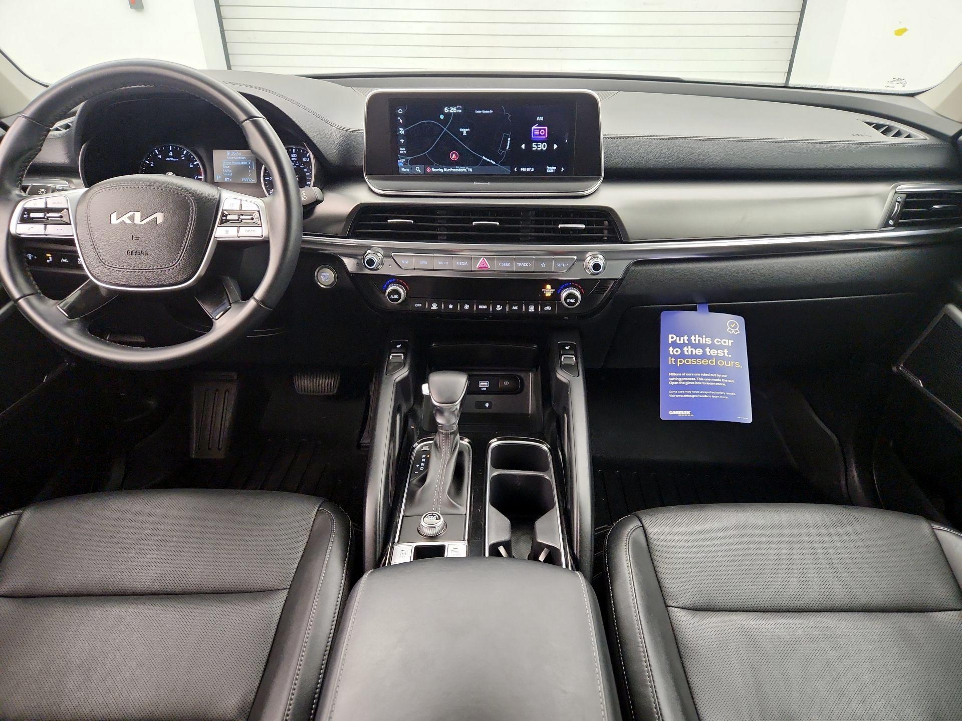 Thumbnail: 2022 Kia Telluride - 9