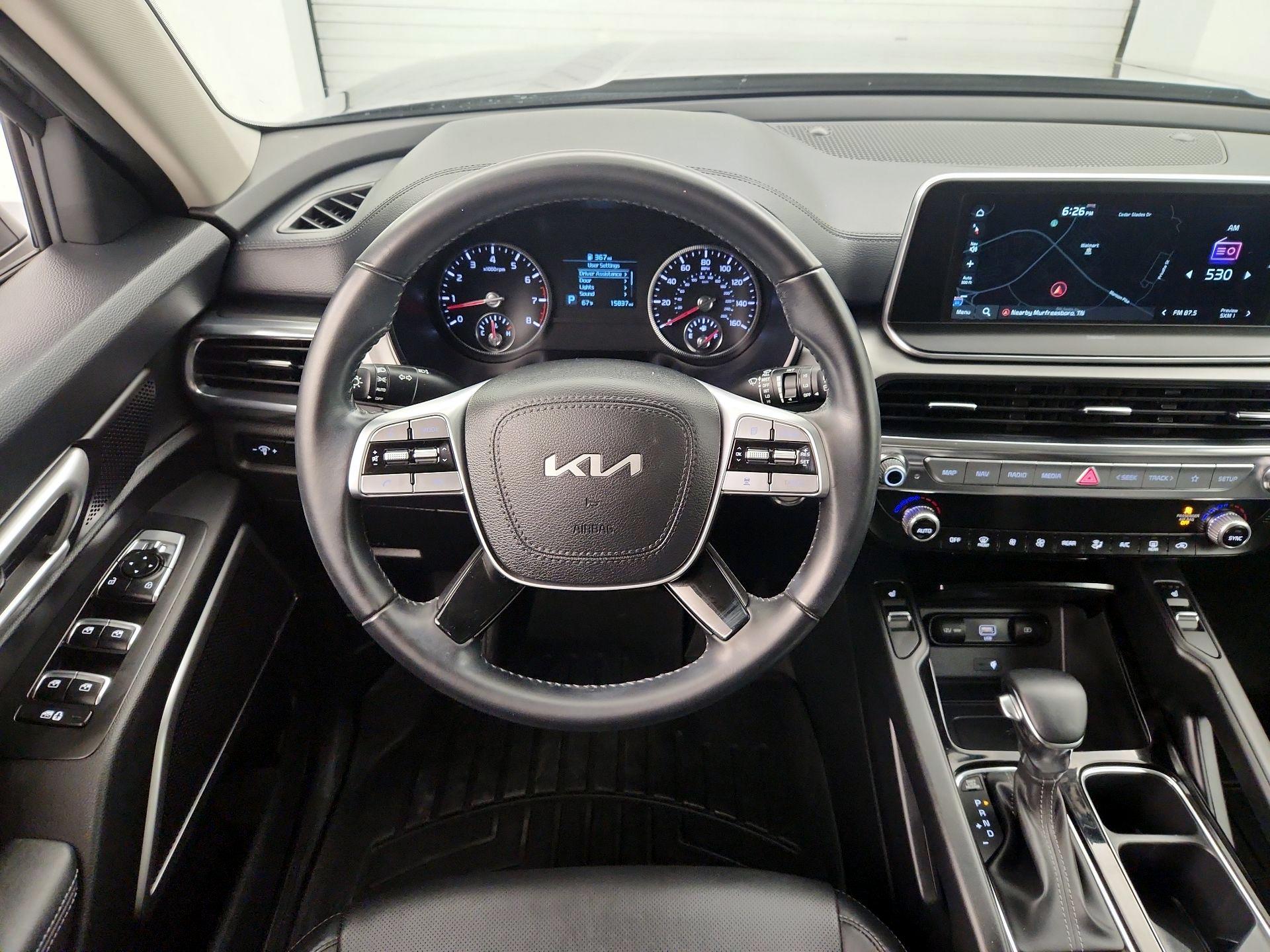 Thumbnail: 2022 Kia Telluride - 10