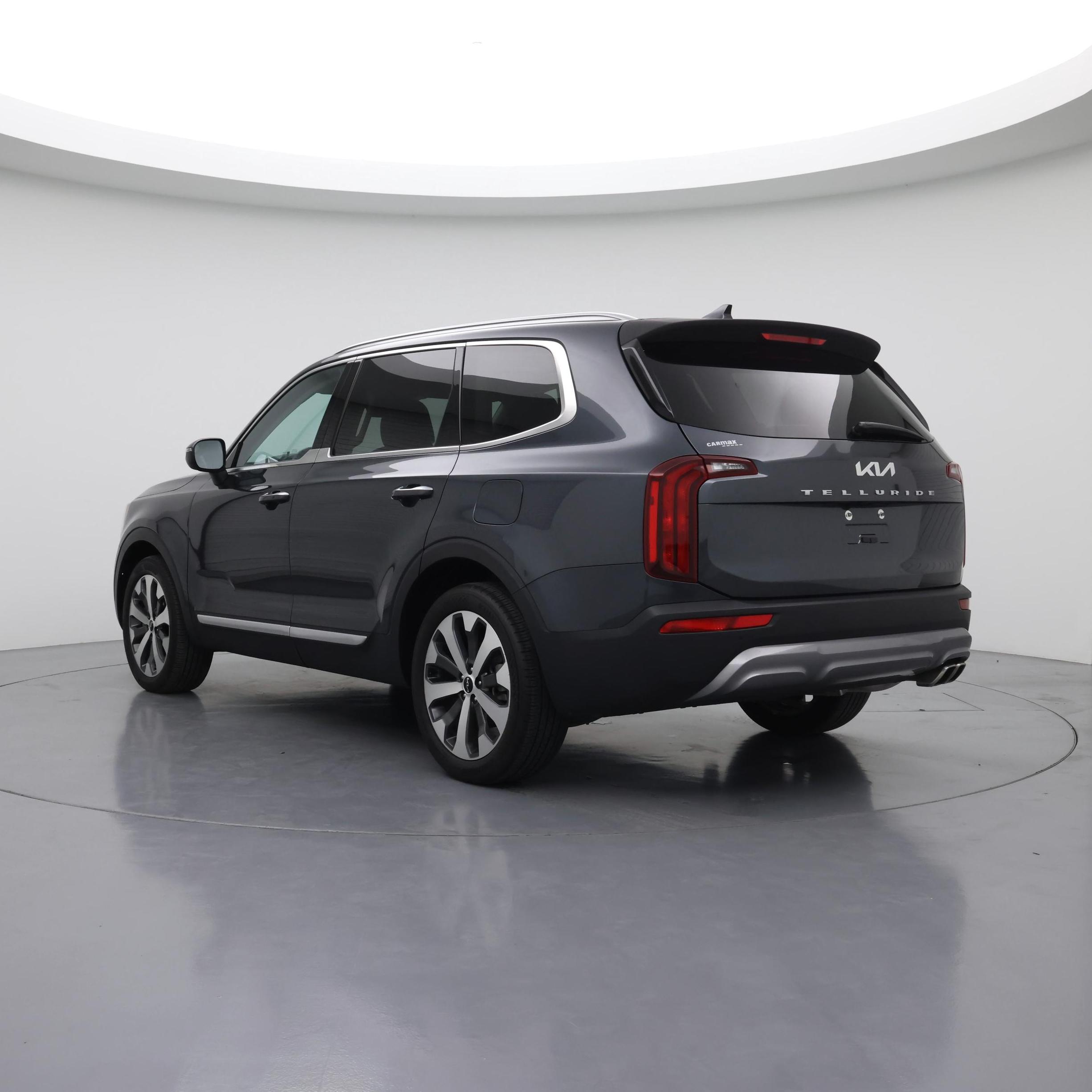 Thumbnail: 2022 Kia Telluride - 2