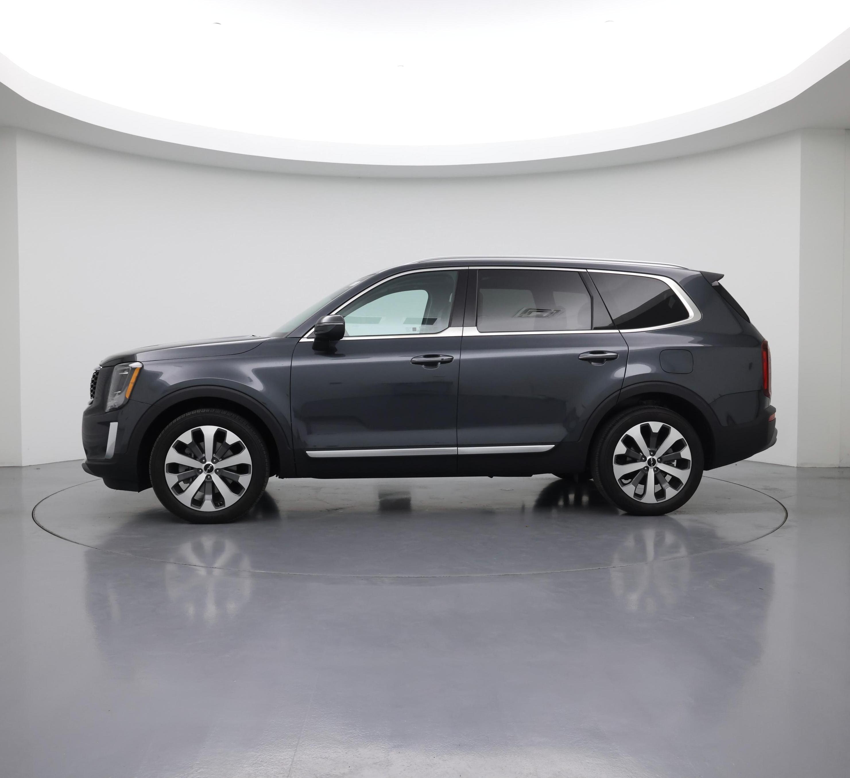 Thumbnail: 2022 Kia Telluride - 3