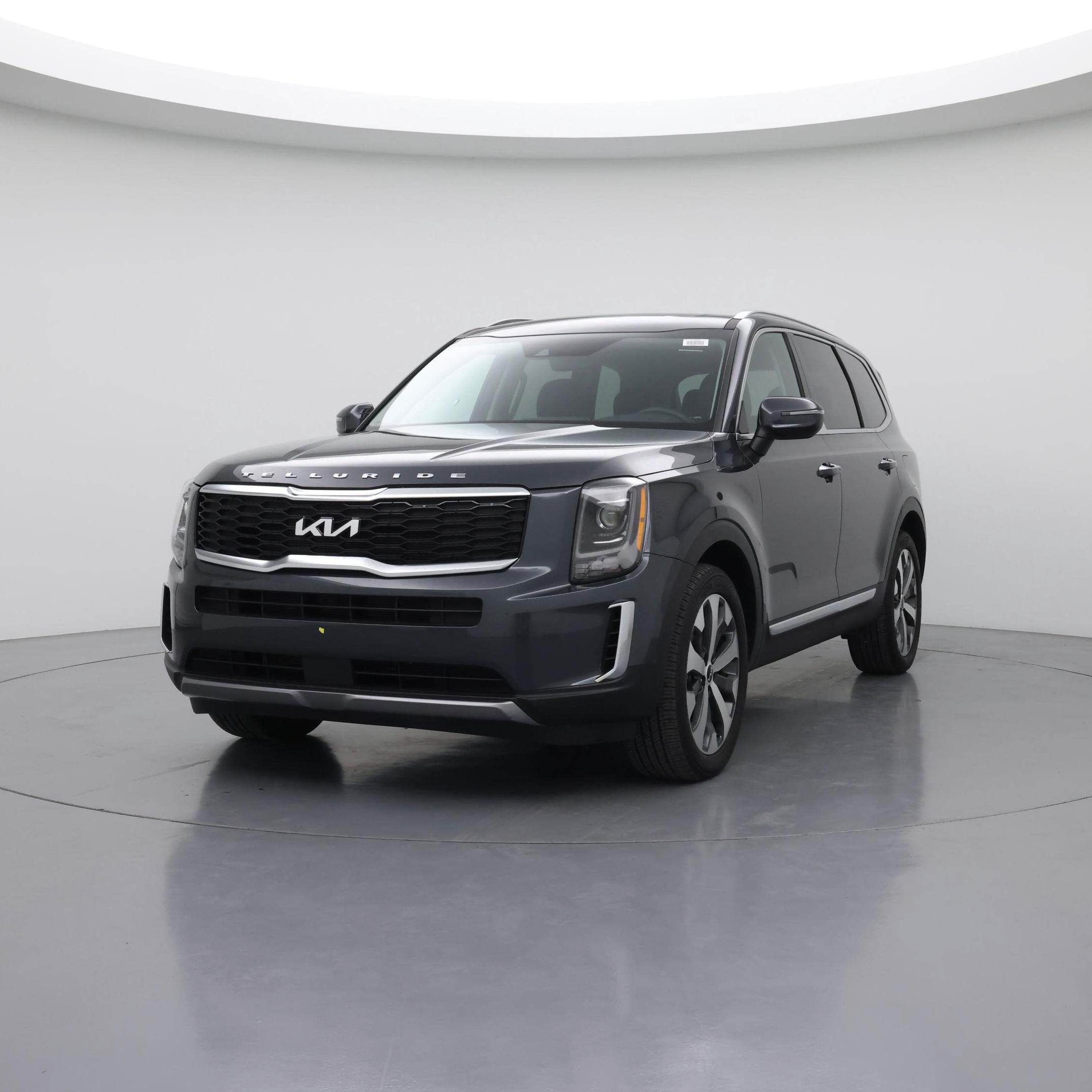 Thumbnail: 2022 Kia Telluride - 4