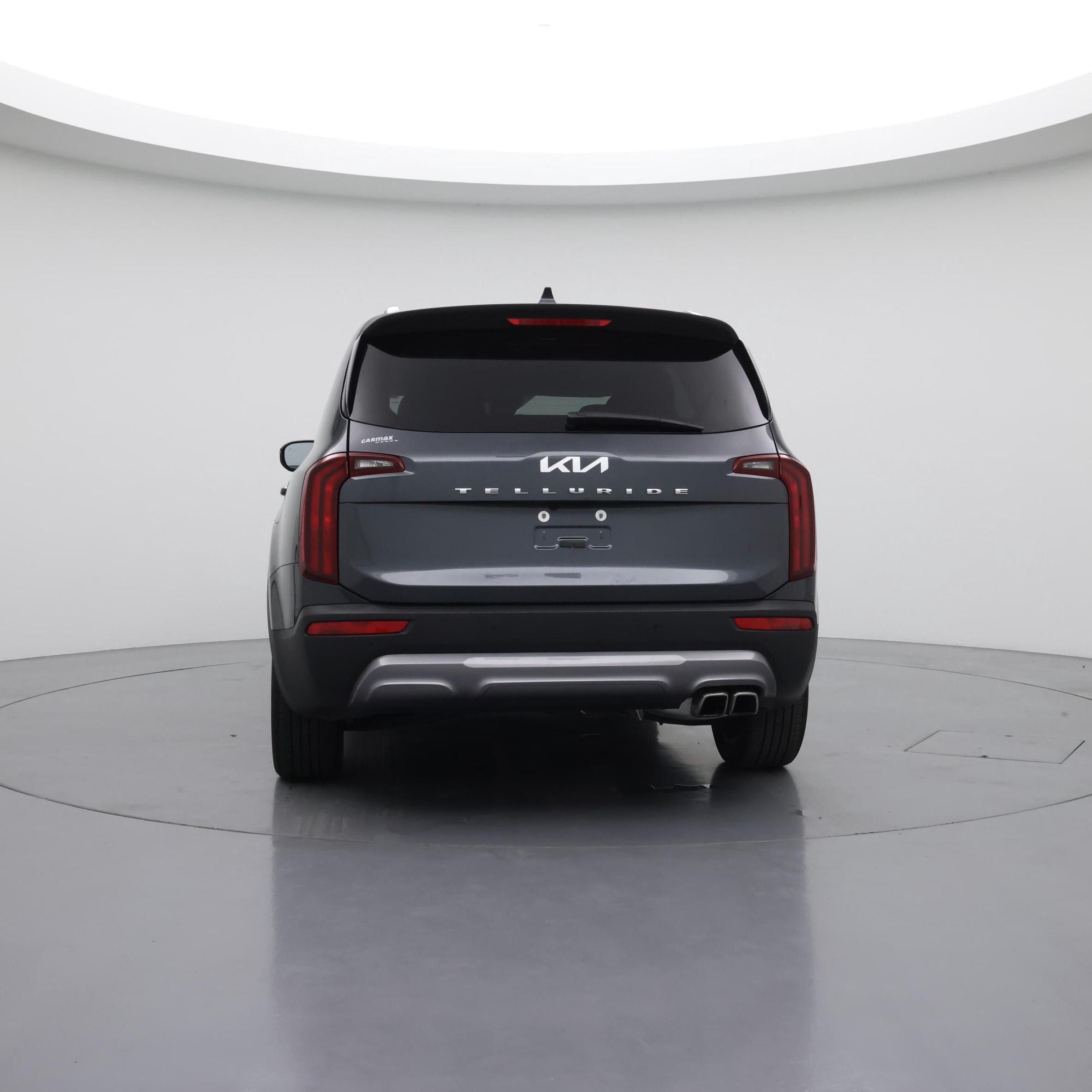 Thumbnail: 2022 Kia Telluride - 6