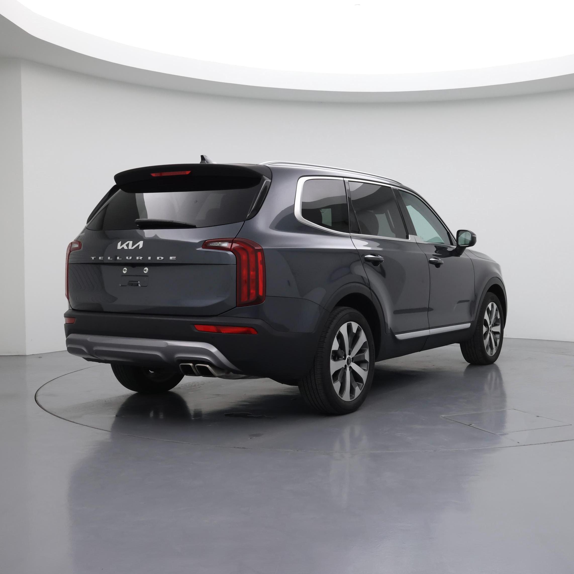 Thumbnail: 2022 Kia Telluride - 8