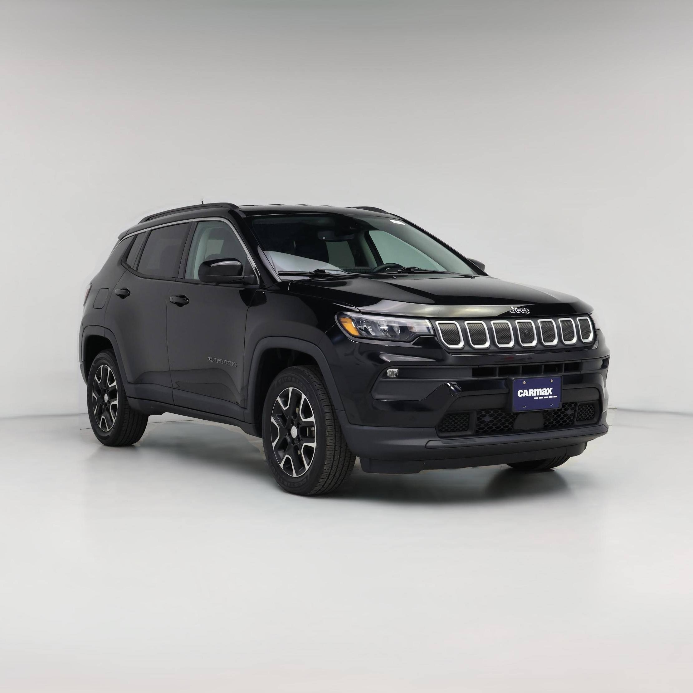 Thumbnail: 2022 Jeep Compass - 1