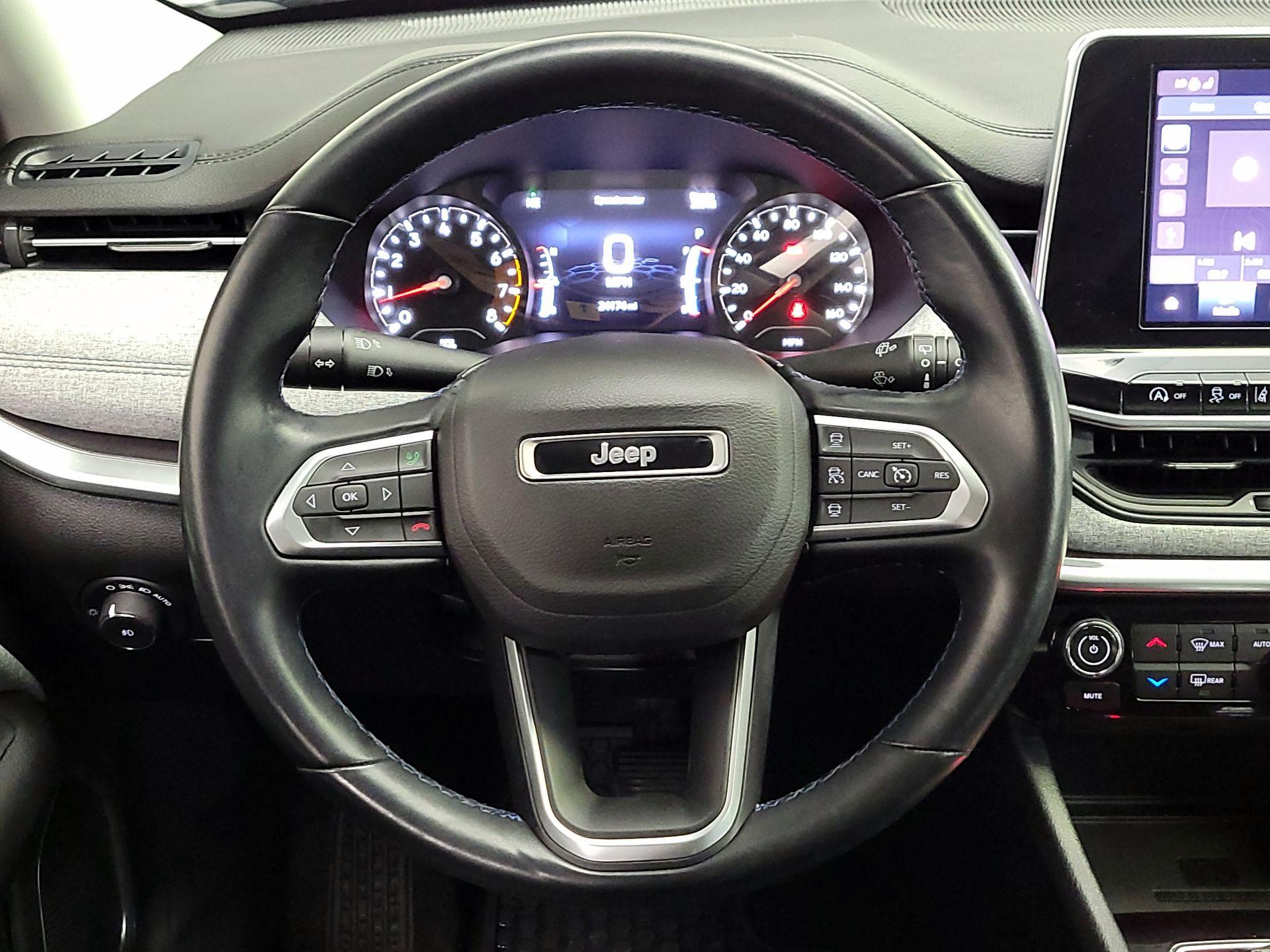 Thumbnail: 2022 Jeep Compass - 10