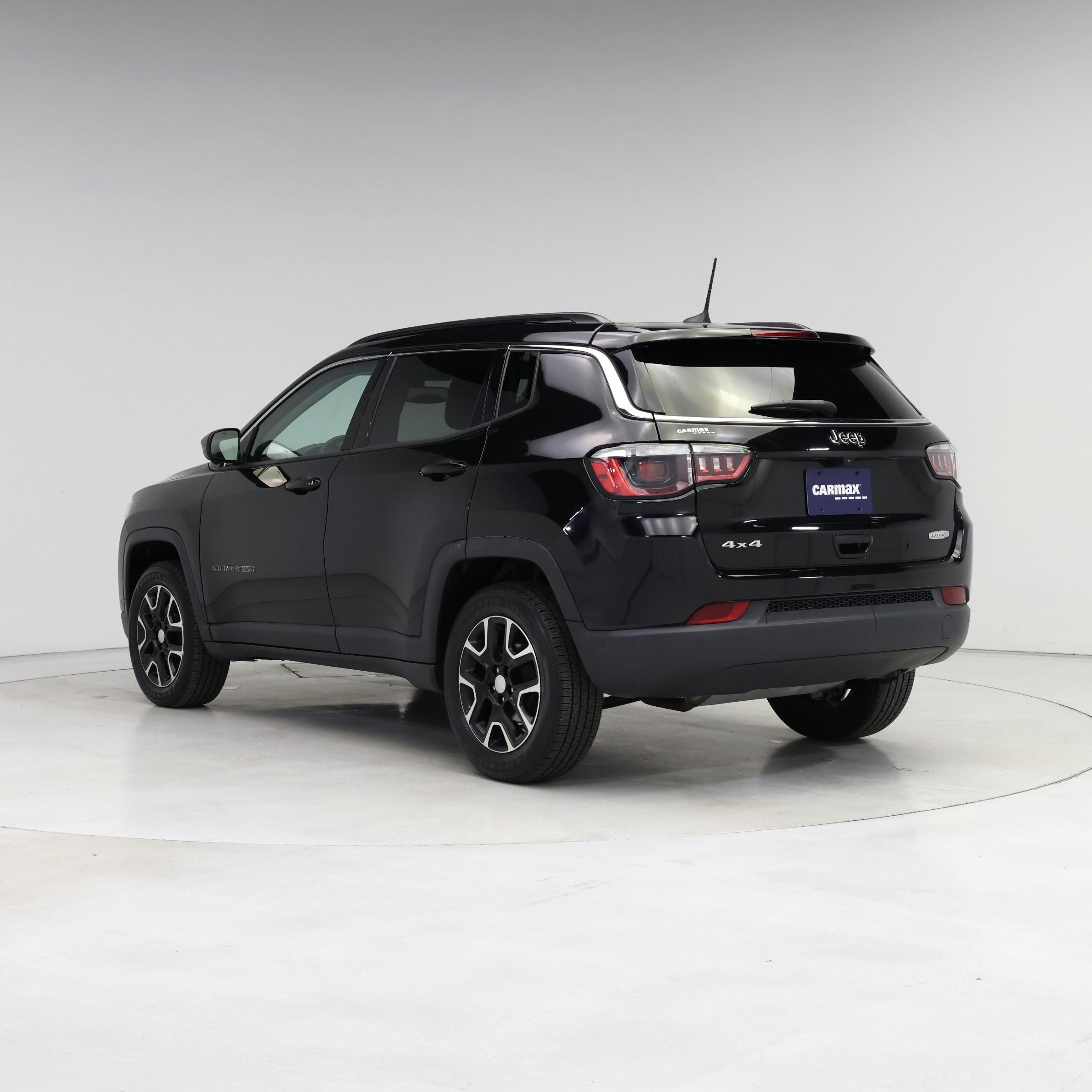 Thumbnail: 2022 Jeep Compass - 2