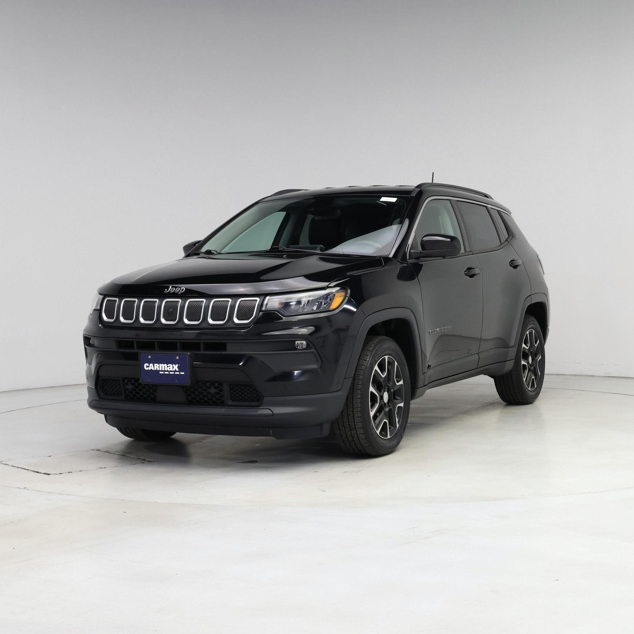 Thumbnail: 2022 Jeep Compass - 4