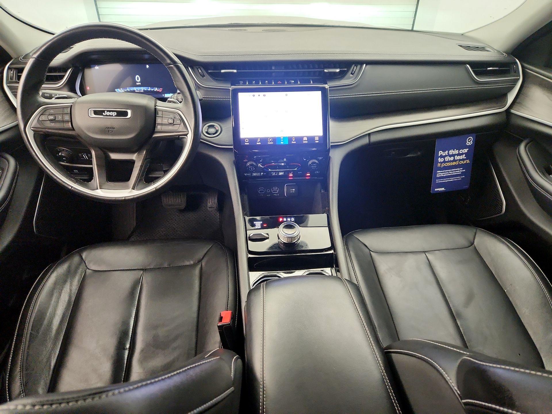 Thumbnail: 2022 Jeep Grand Cherokee L - 9