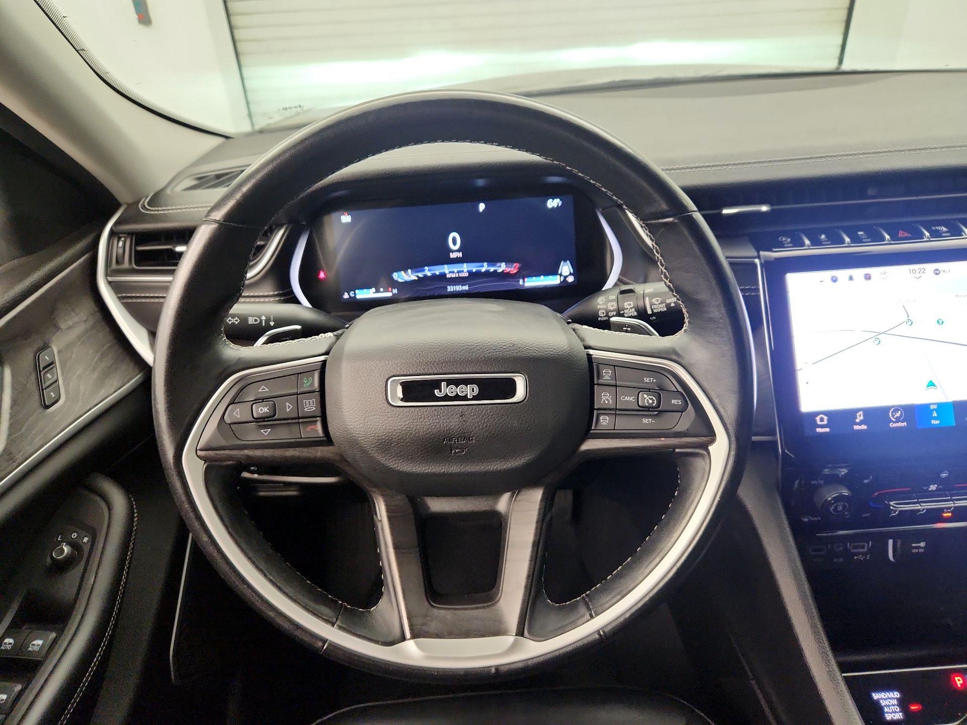 Thumbnail: 2022 Jeep Grand Cherokee L - 10