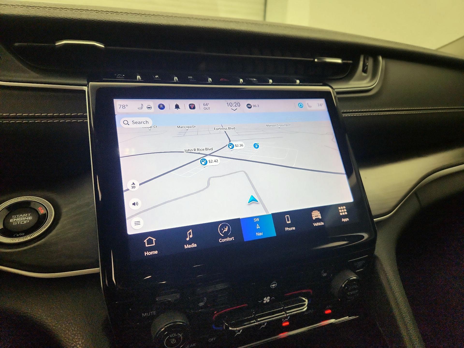 Thumbnail: 2022 Jeep Grand Cherokee L - 14