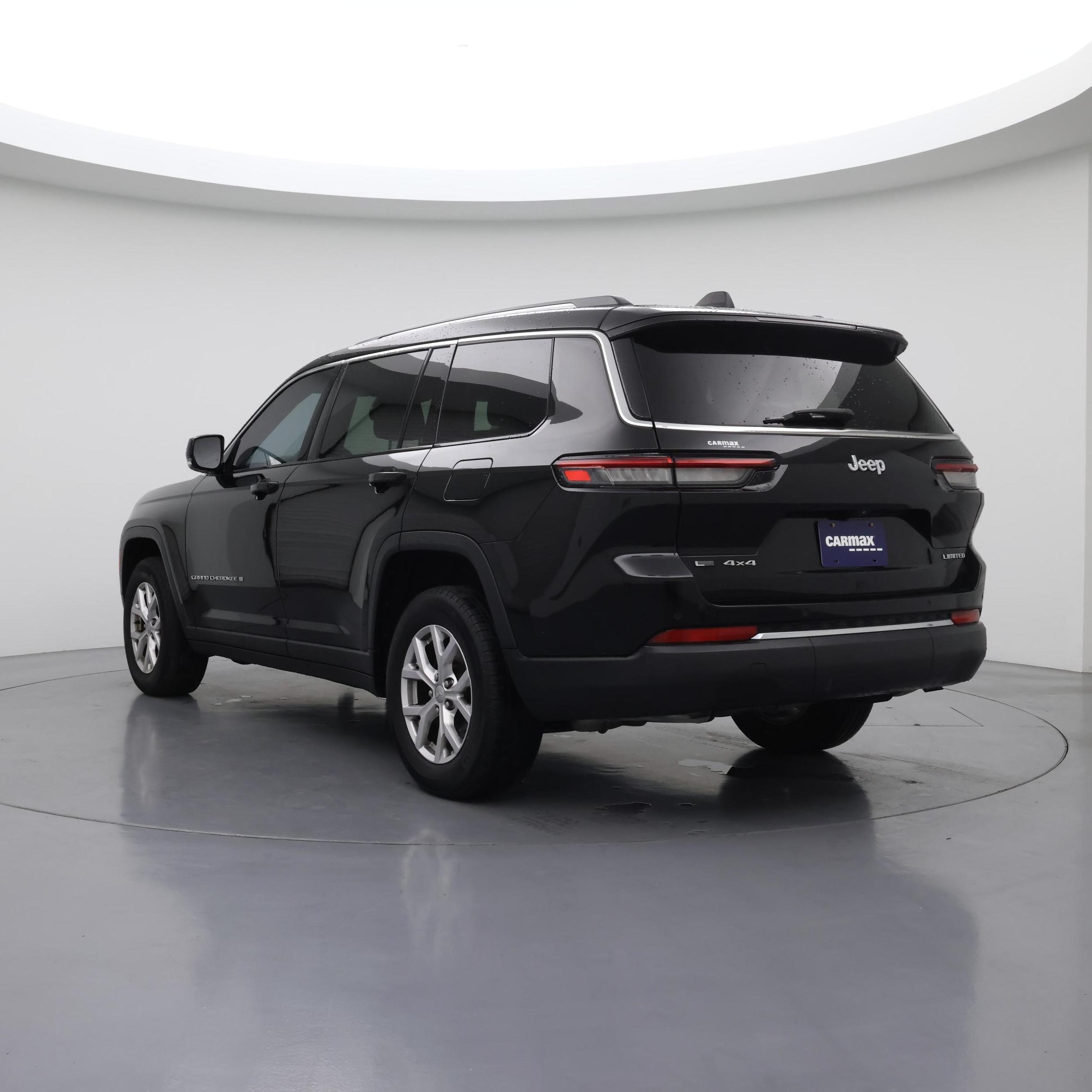 Thumbnail: 2022 Jeep Grand Cherokee L - 2