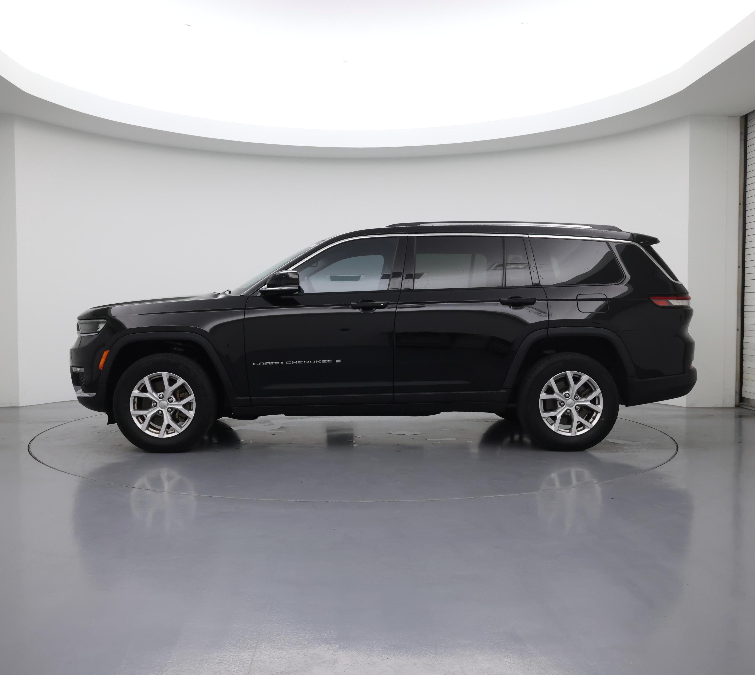 Thumbnail: 2022 Jeep Grand Cherokee L - 3