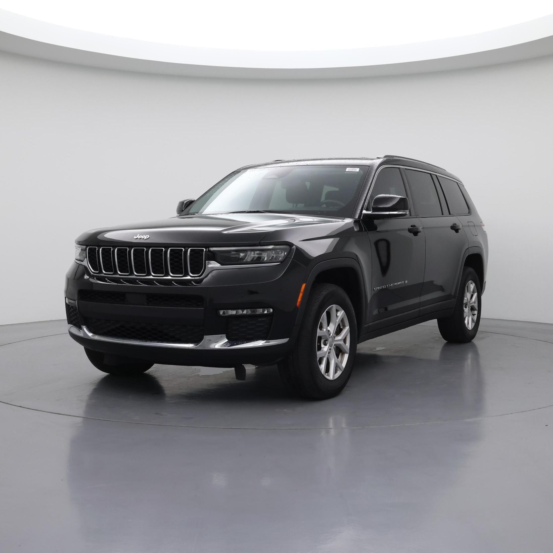 Thumbnail: 2022 Jeep Grand Cherokee L - 4
