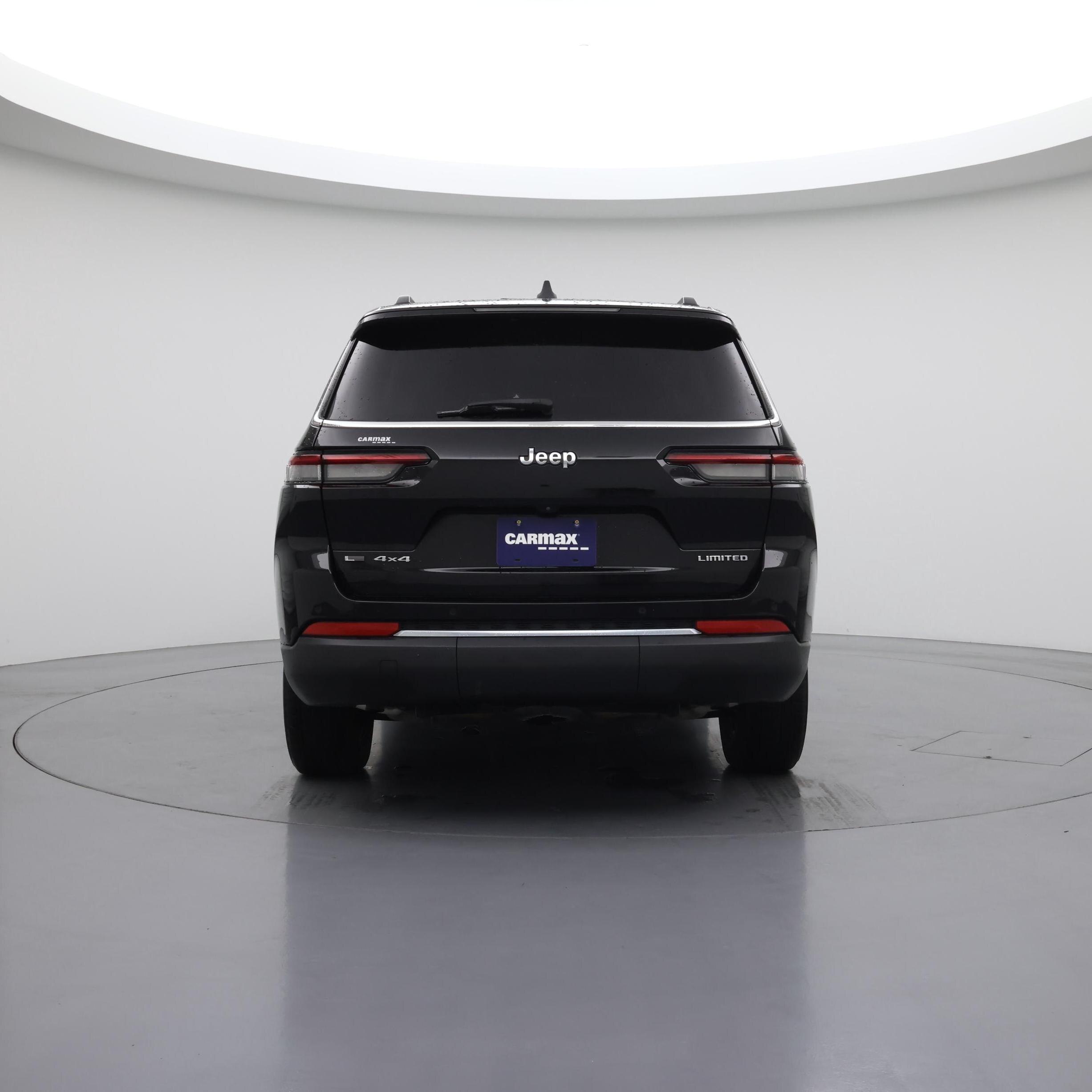 Thumbnail: 2022 Jeep Grand Cherokee L - 6