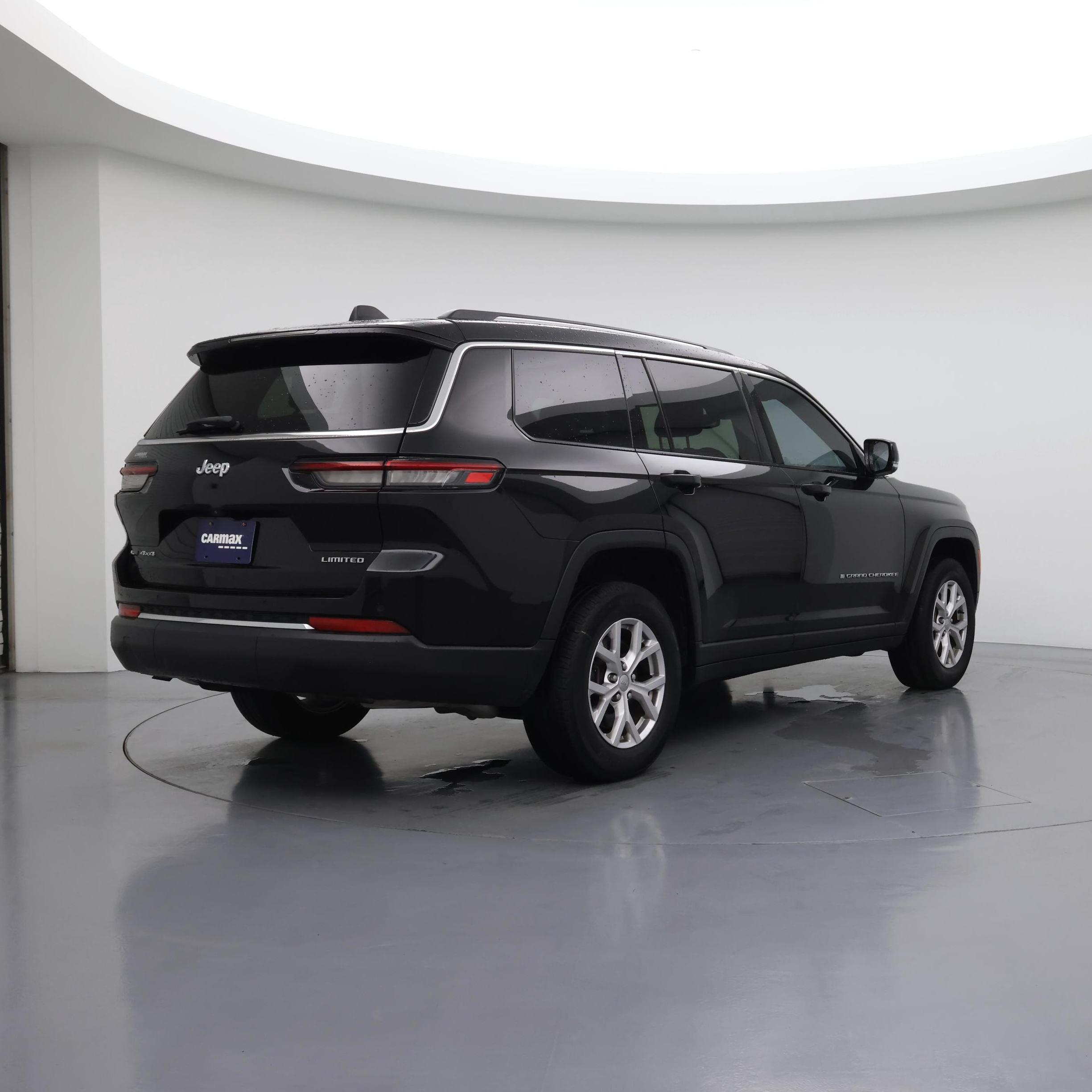 Thumbnail: 2022 Jeep Grand Cherokee L - 8