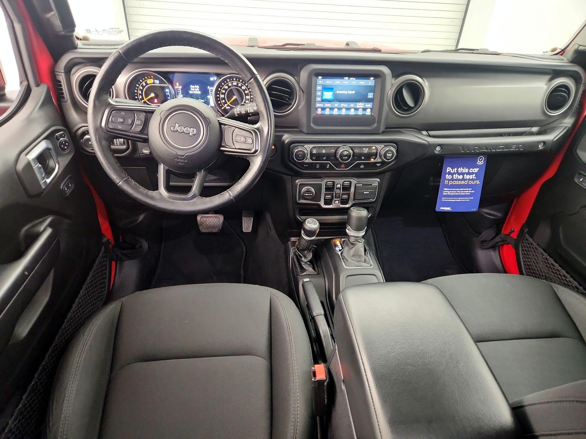 Thumbnail: 2021 Jeep Wrangler - 9