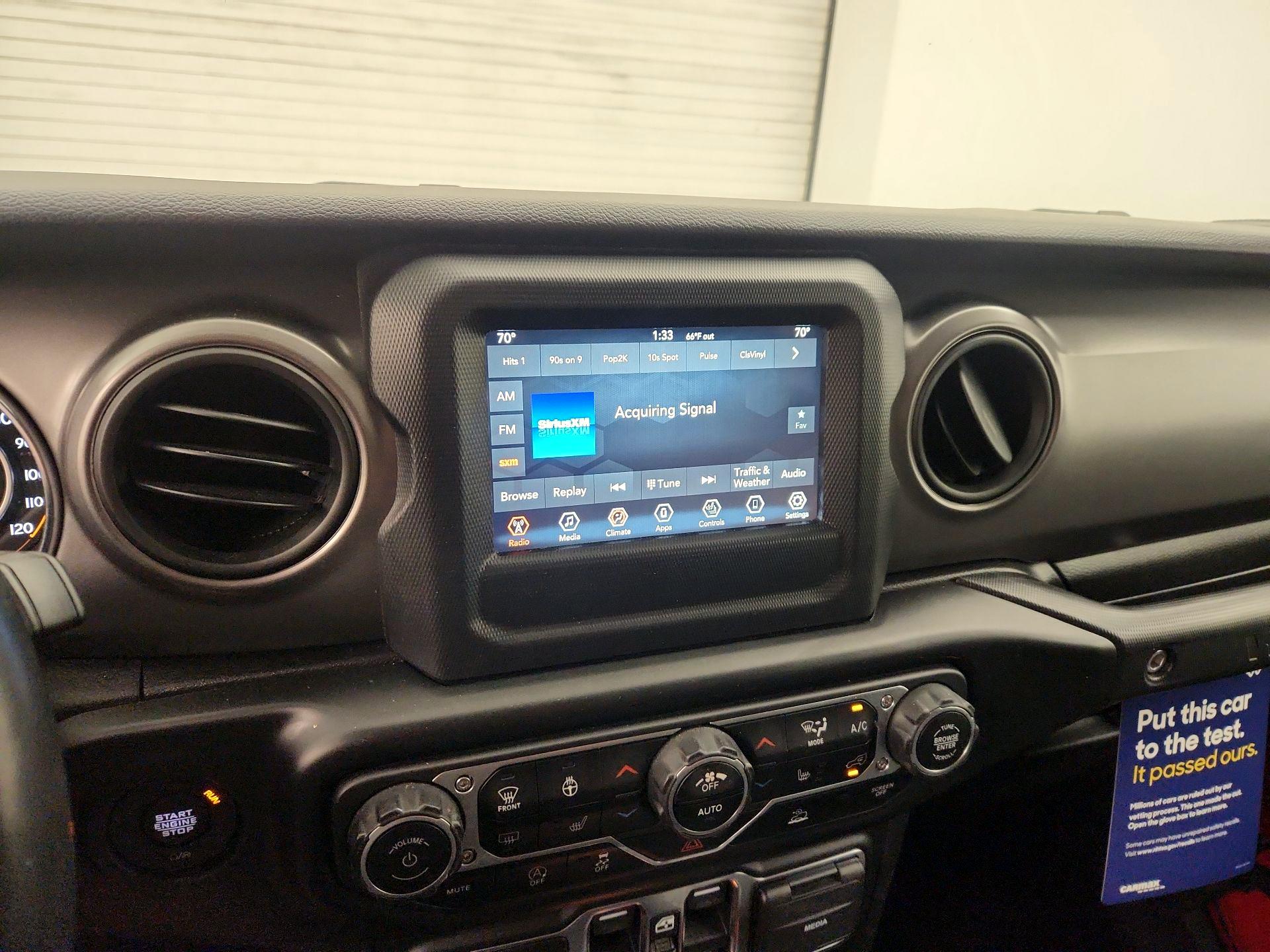 Thumbnail: 2021 Jeep Wrangler - 15