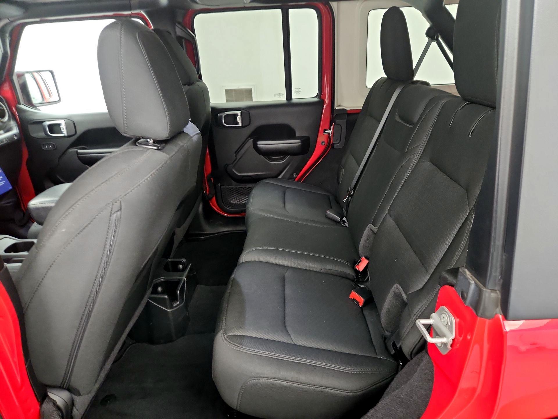 Thumbnail: 2021 Jeep Wrangler - 18