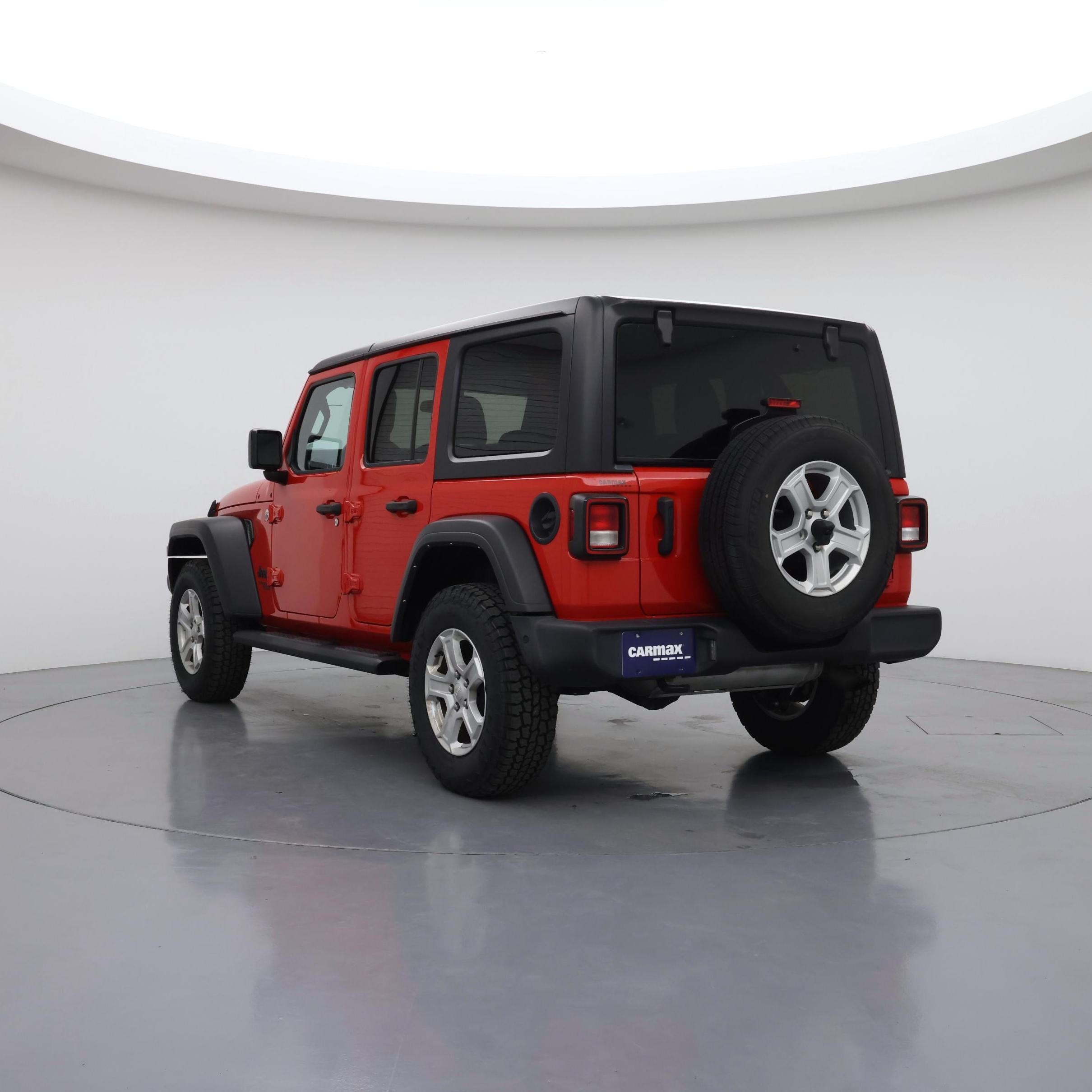 Thumbnail: 2021 Jeep Wrangler - 2