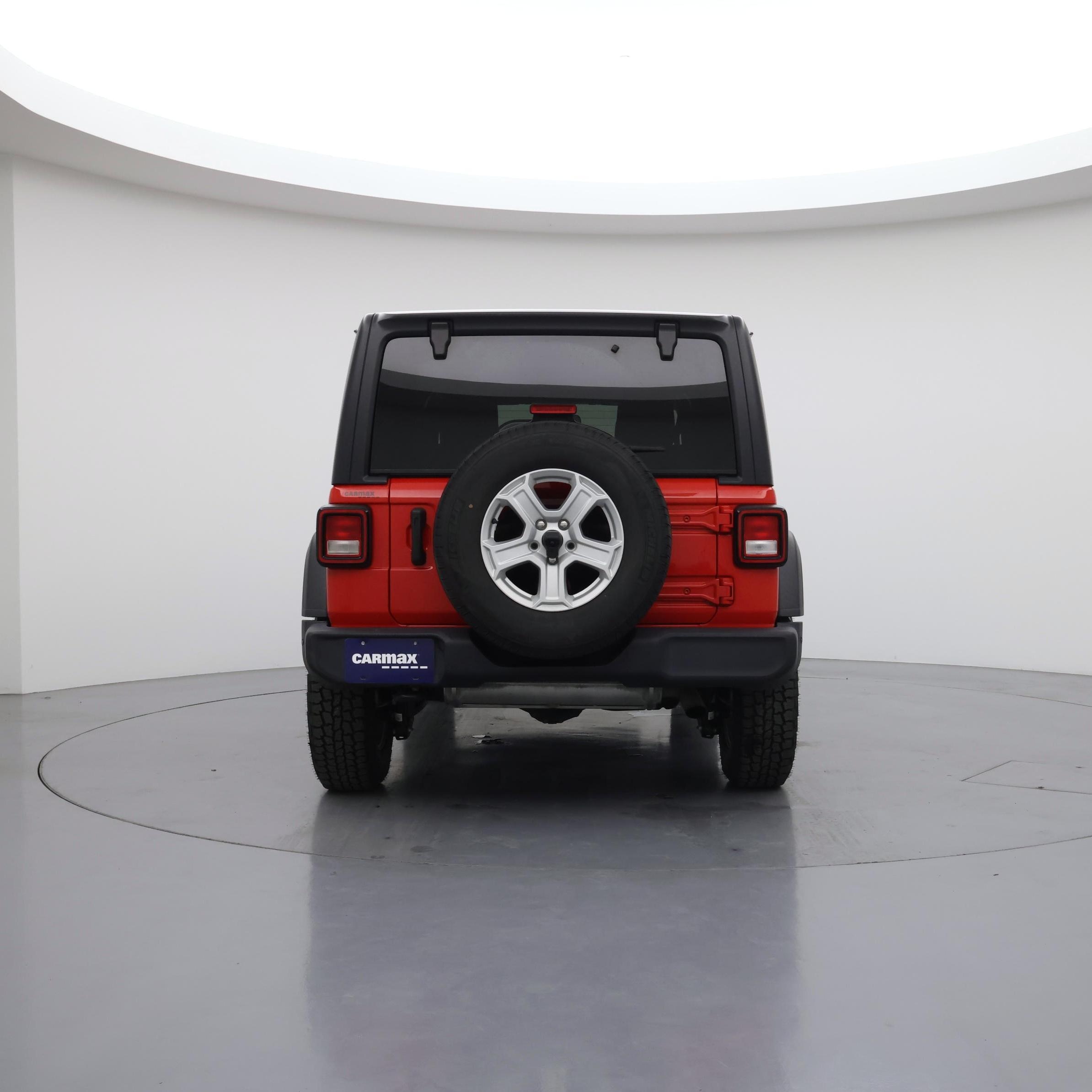 Thumbnail: 2021 Jeep Wrangler - 6