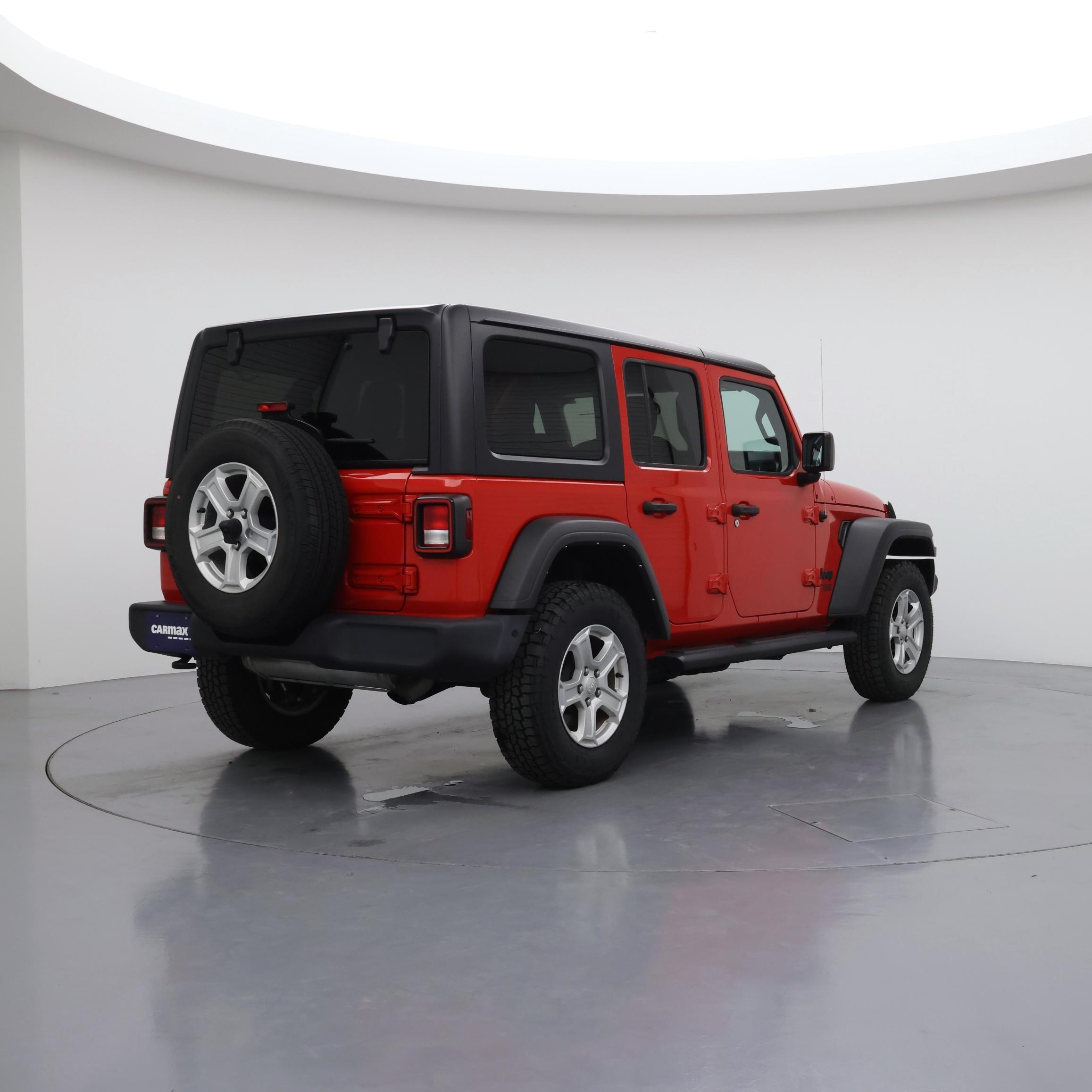 Thumbnail: 2021 Jeep Wrangler - 8