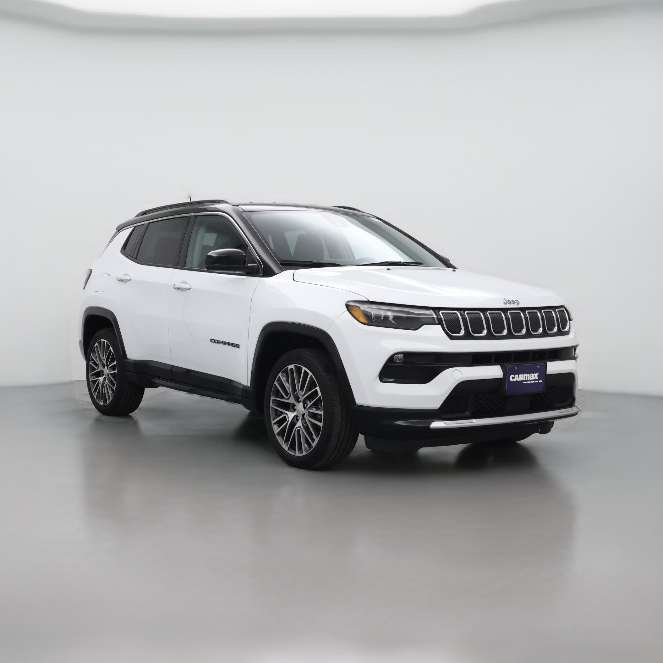 Thumbnail: 2022 Jeep Compass - 1