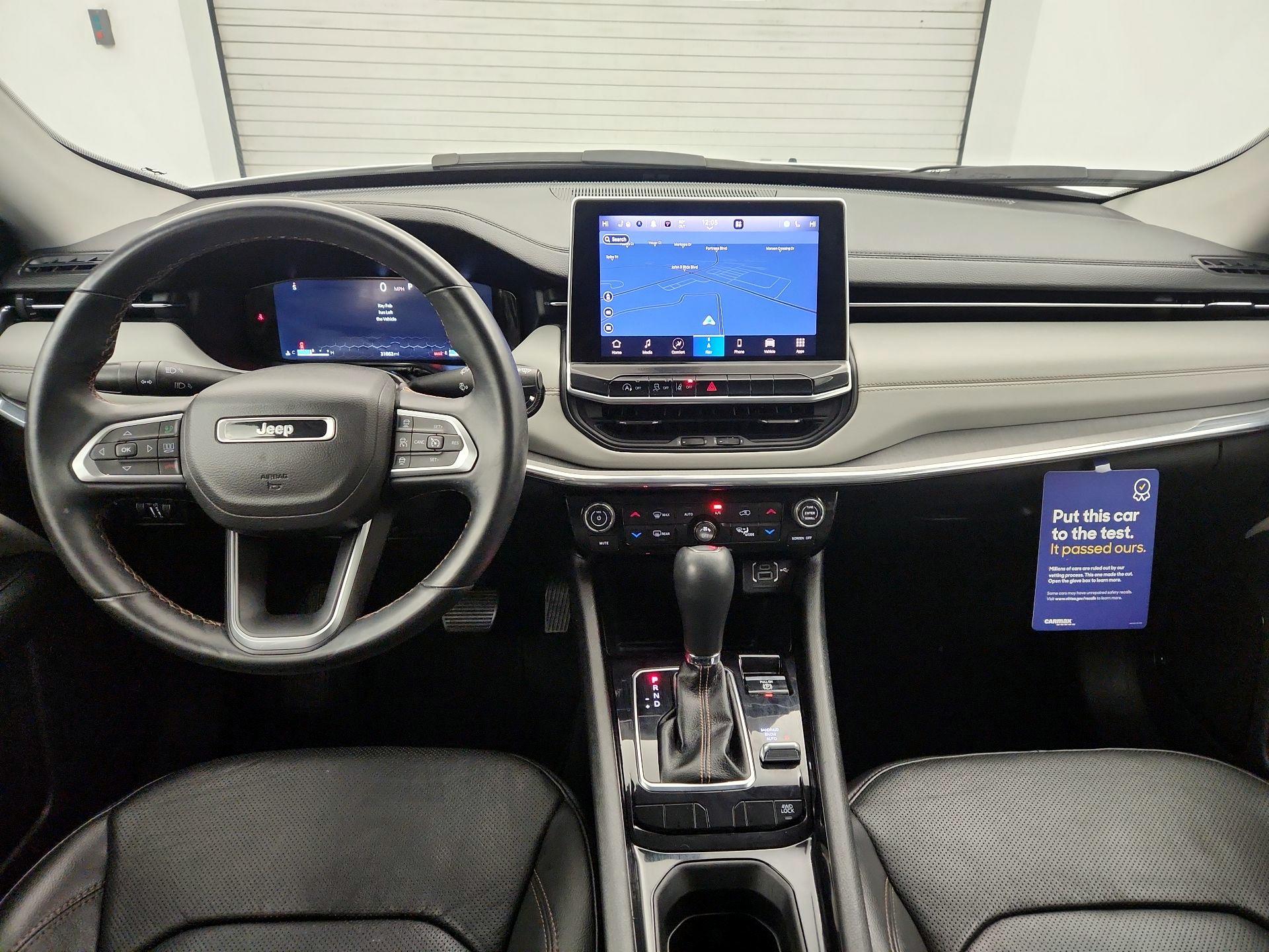 Thumbnail: 2022 Jeep Compass - 9